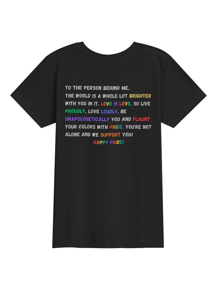 Hellion - Pride Month Collection - Kids T-shirt product image (2)