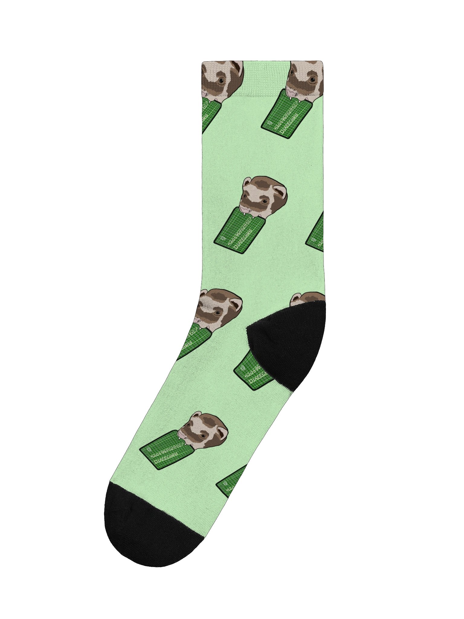 Harvey Thief Socks product image (1)
