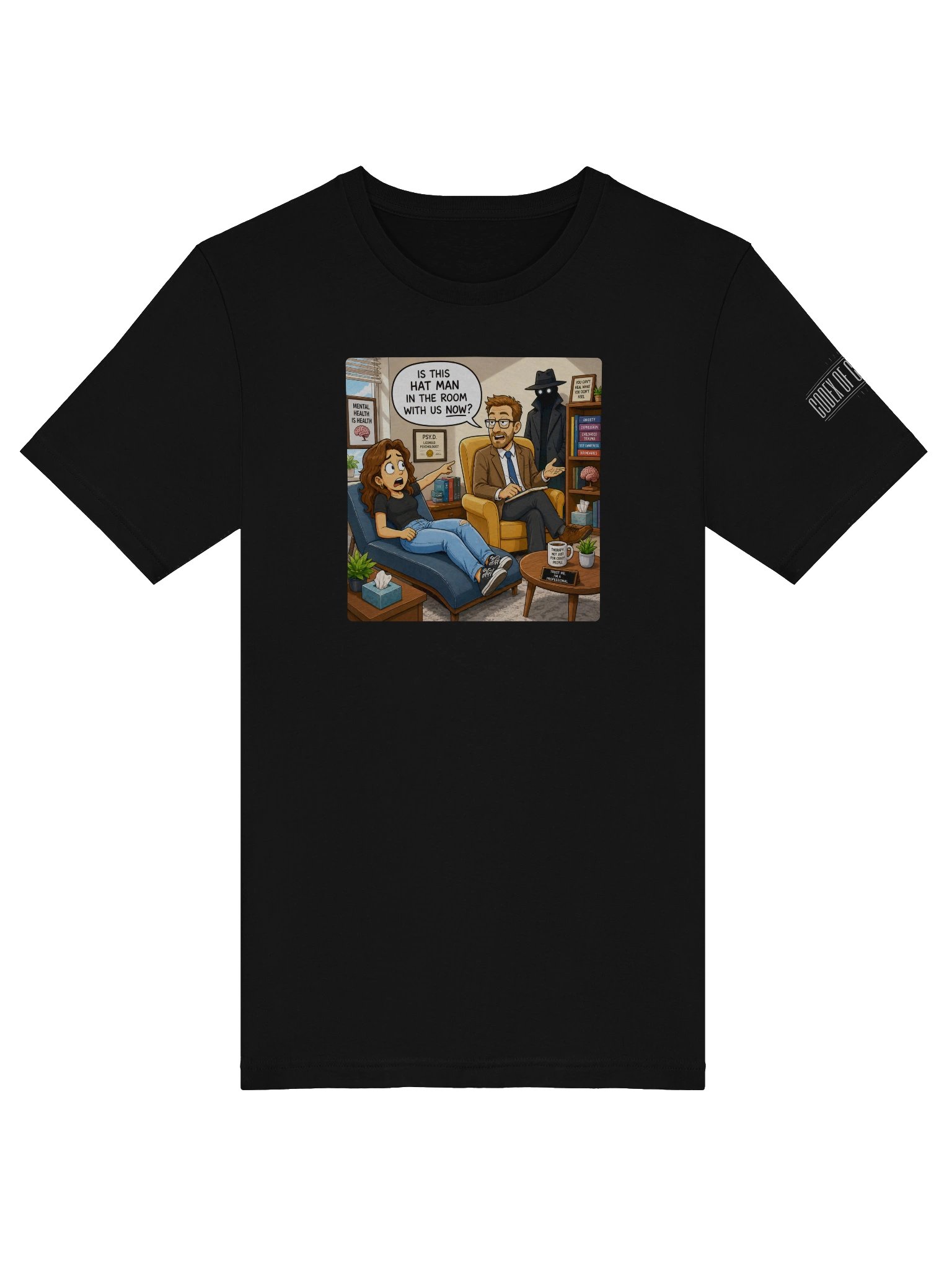 Hat Man Therapy product image (51)