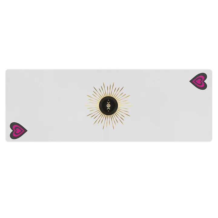 ​🧘‍♀️ Tapis de Sol Mystique – L'Alignement Sacré product image (1)
