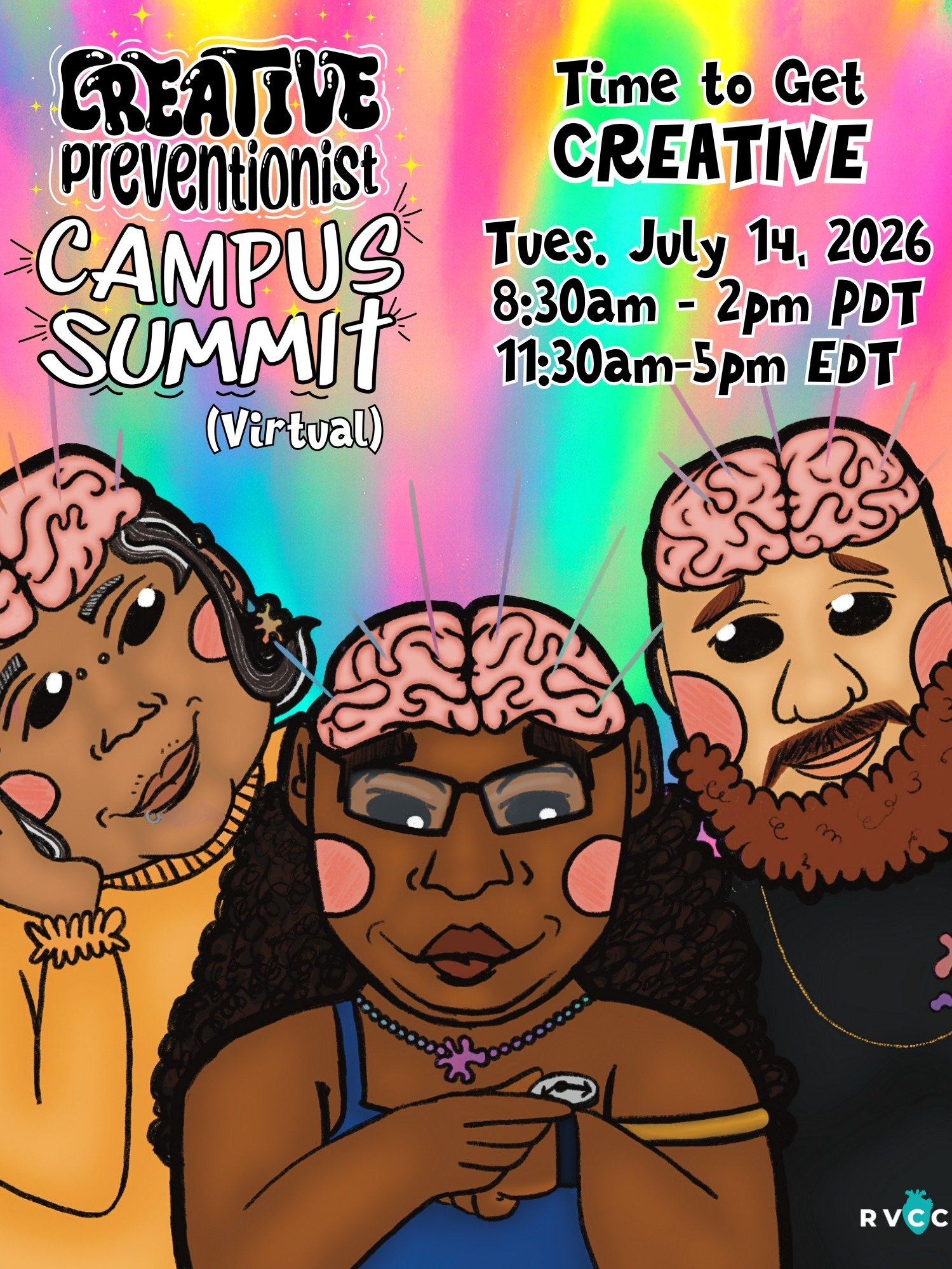 Creative Preventionist Campus Summit Registration product image (1)