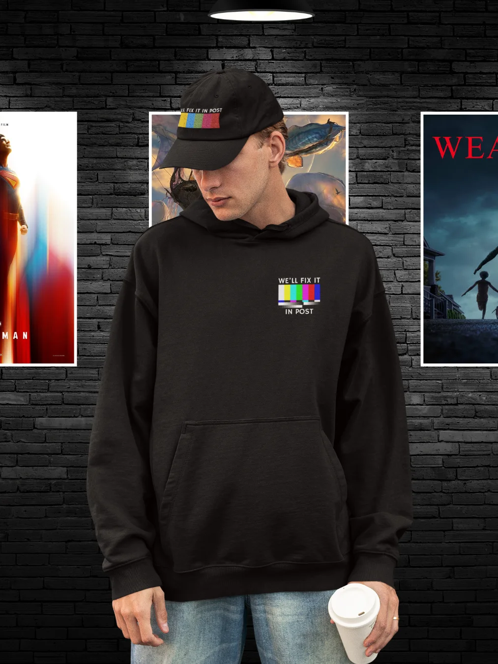 WE'LL FIX IT IN POST - SWEATSHIRT product image (3)