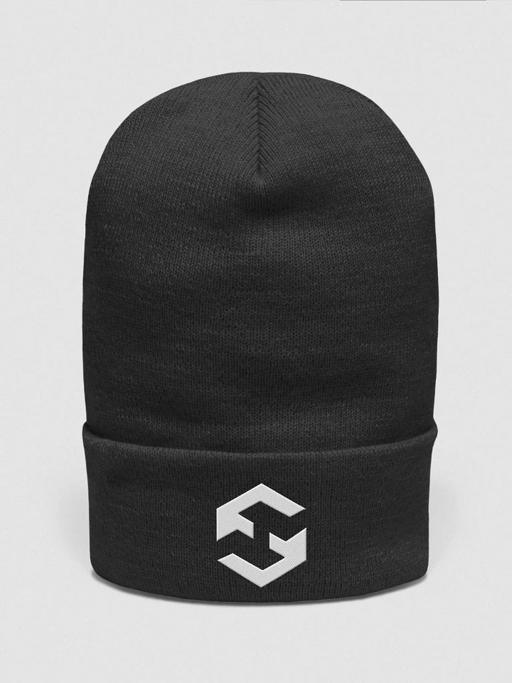 solos LOGO Beanie product image (2)