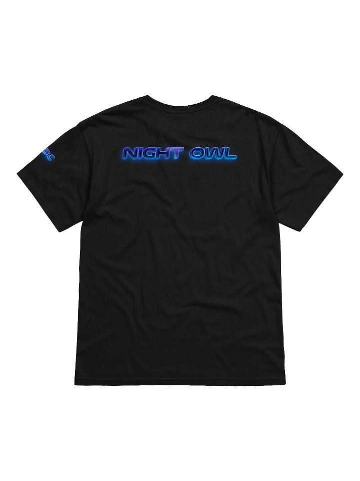 Night Owl T-Shirt product image (8)