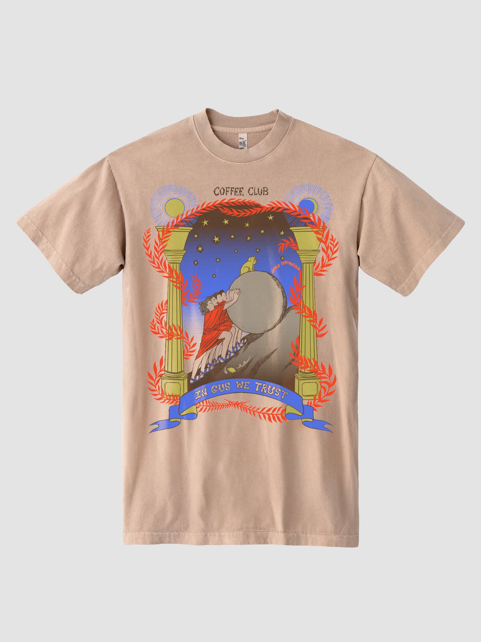 In Gus We Trust product image (1)