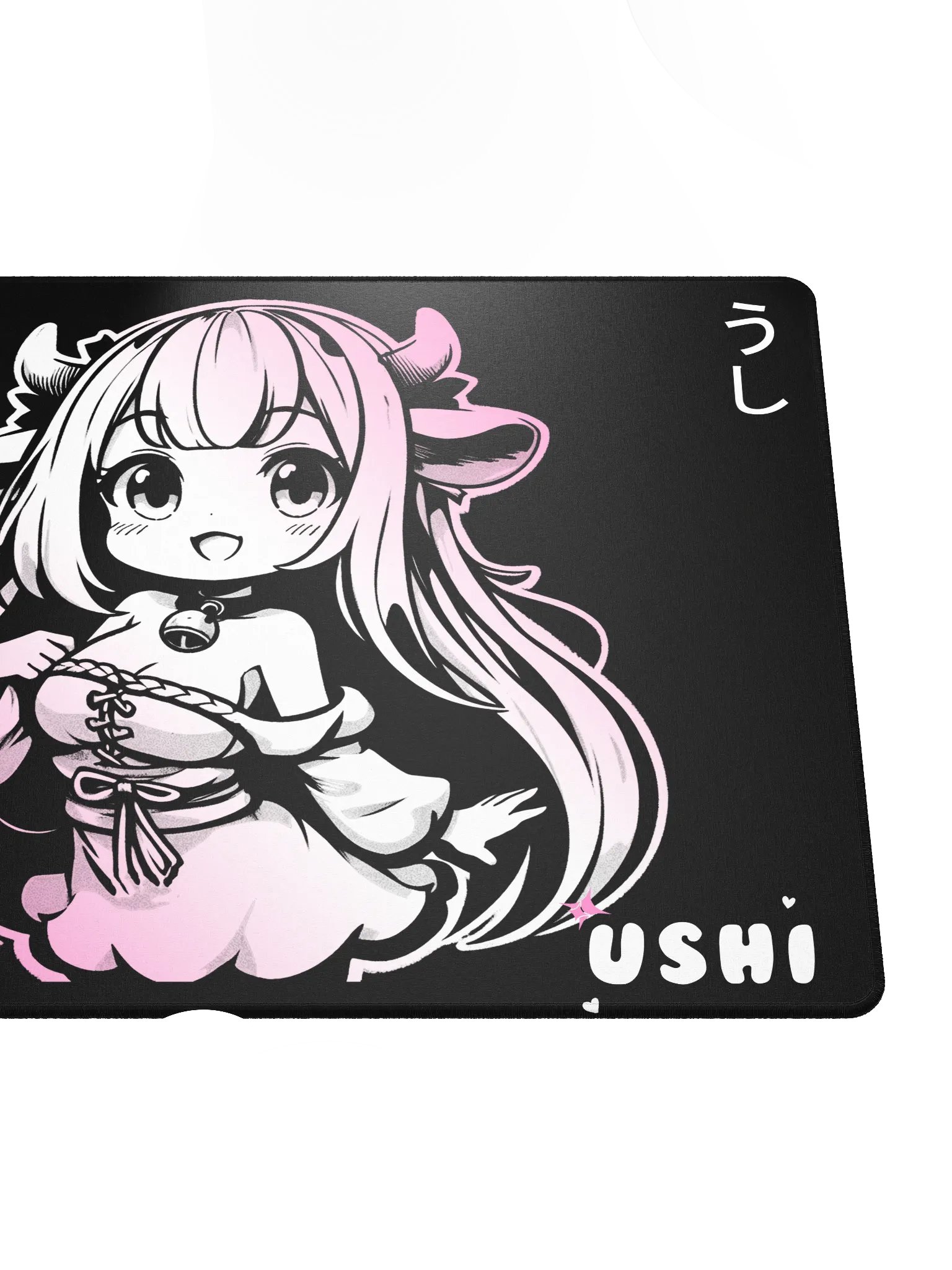 Adorably Macabre Couple Mousepad/Deskpad - Ushi product image (5)