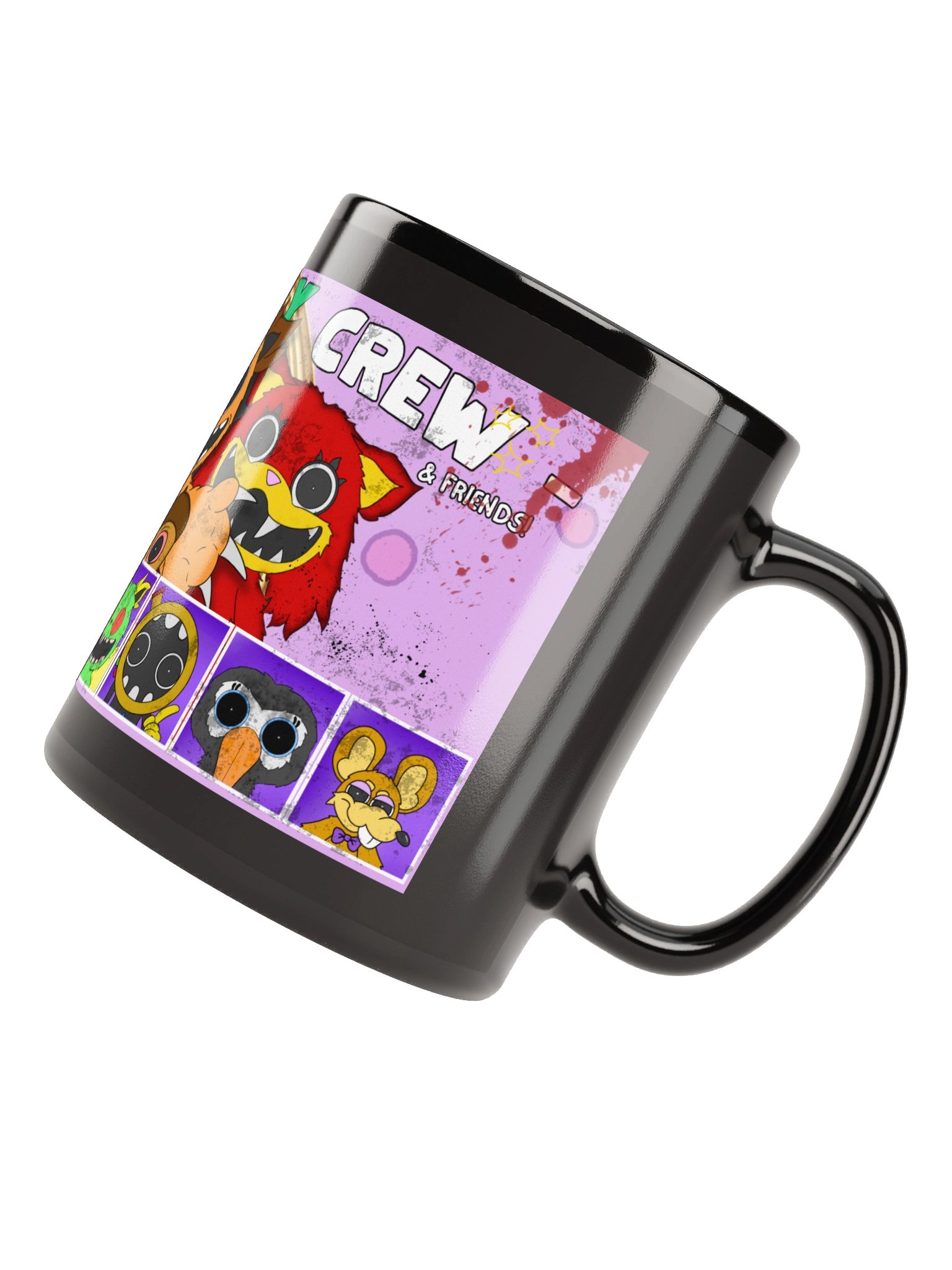 The Jolly Junction Jumble Mug product image (12)