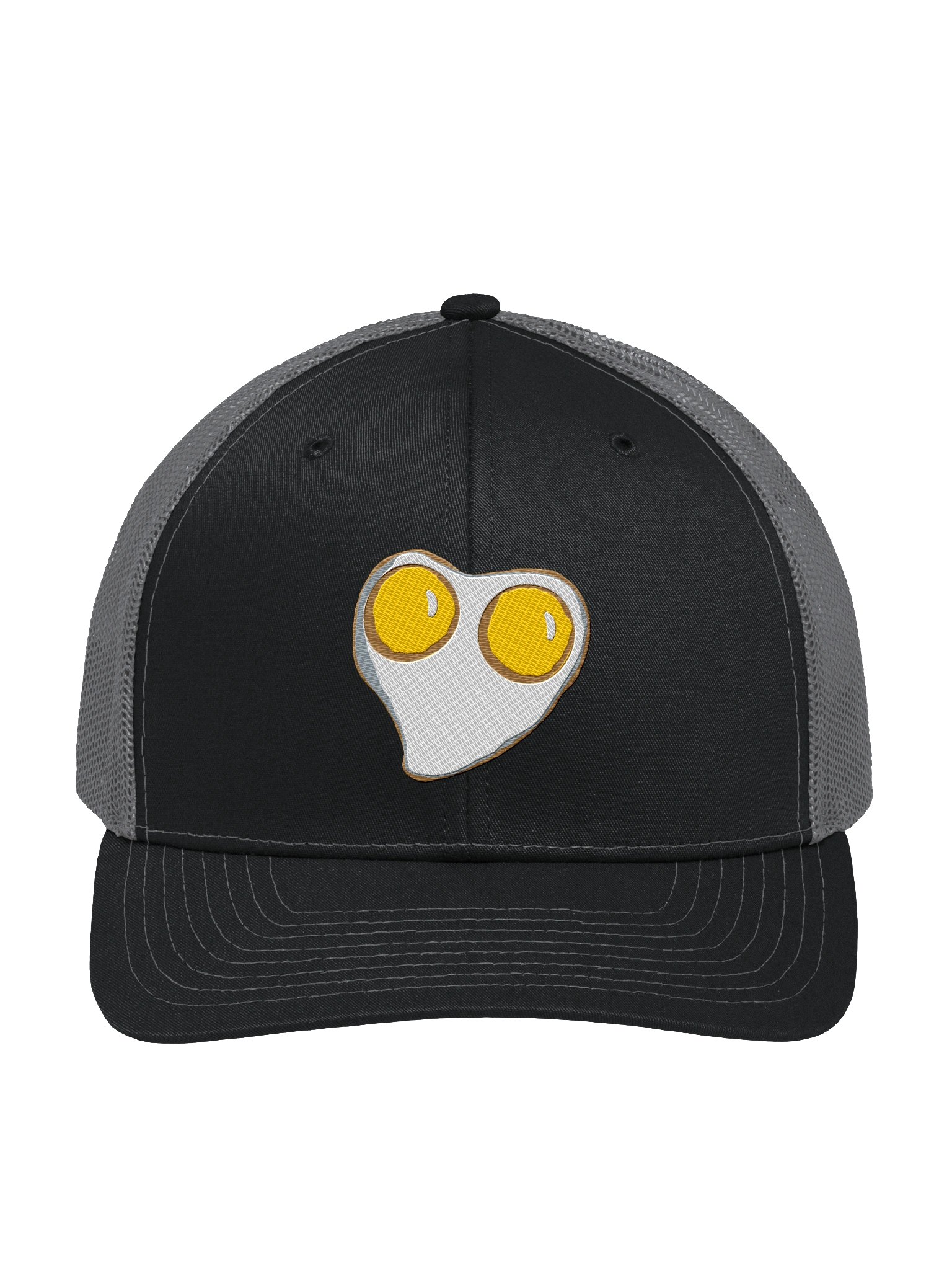 Egg Love Hat Embroidery product image (1)
