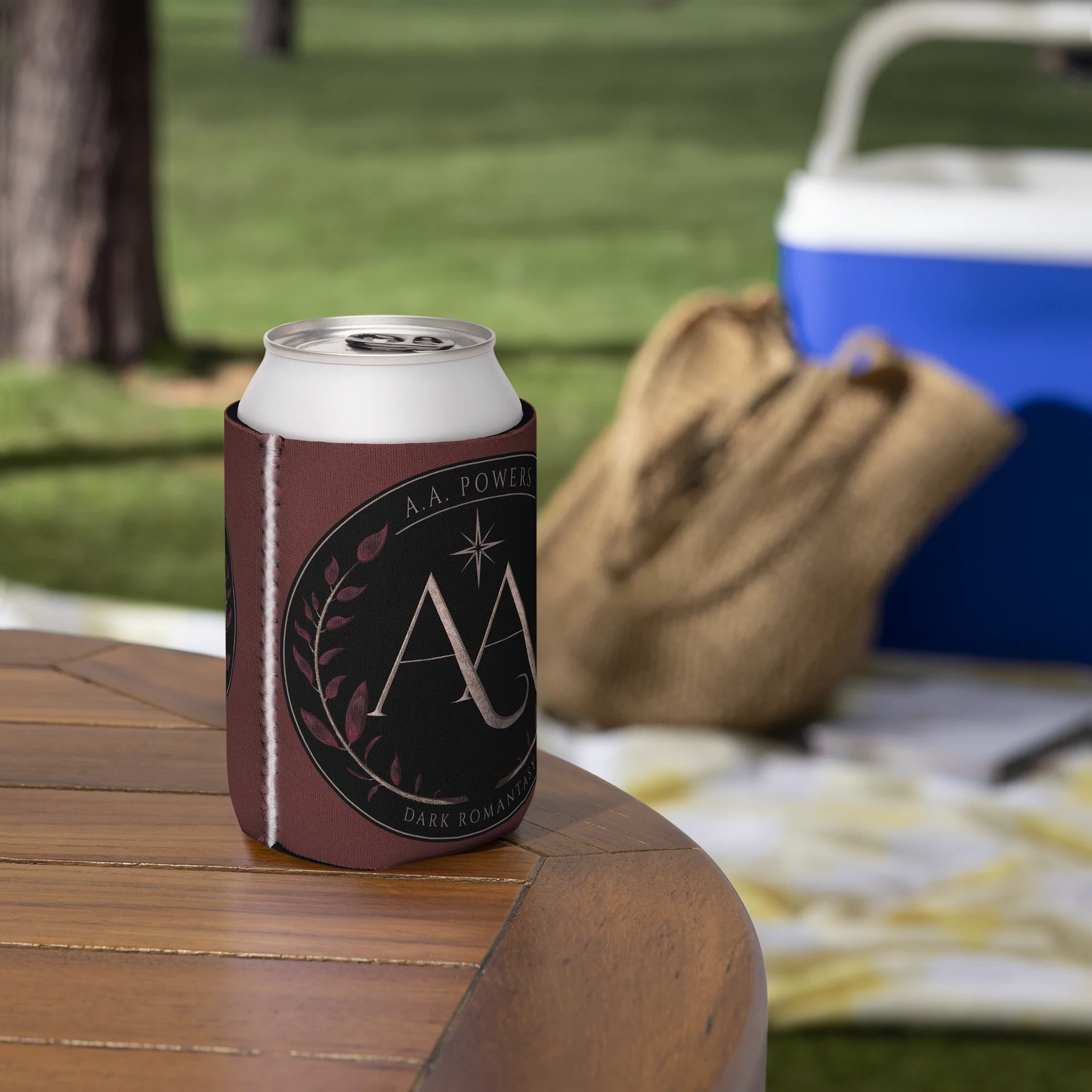 A.A. Powers Dark Paranormal Romance Can Cooler product image (5)