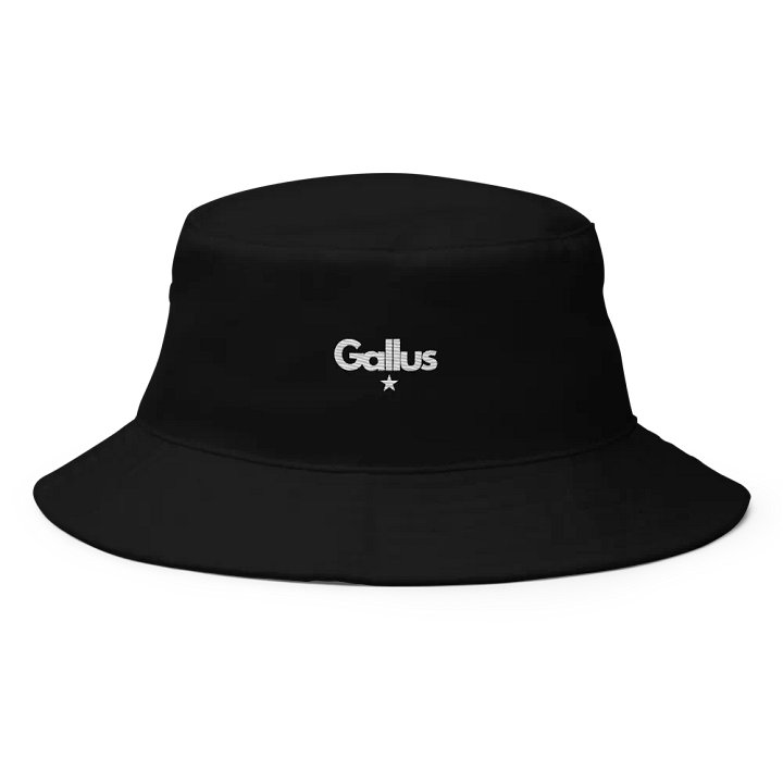 Gallus Bucket Hat product image (1)