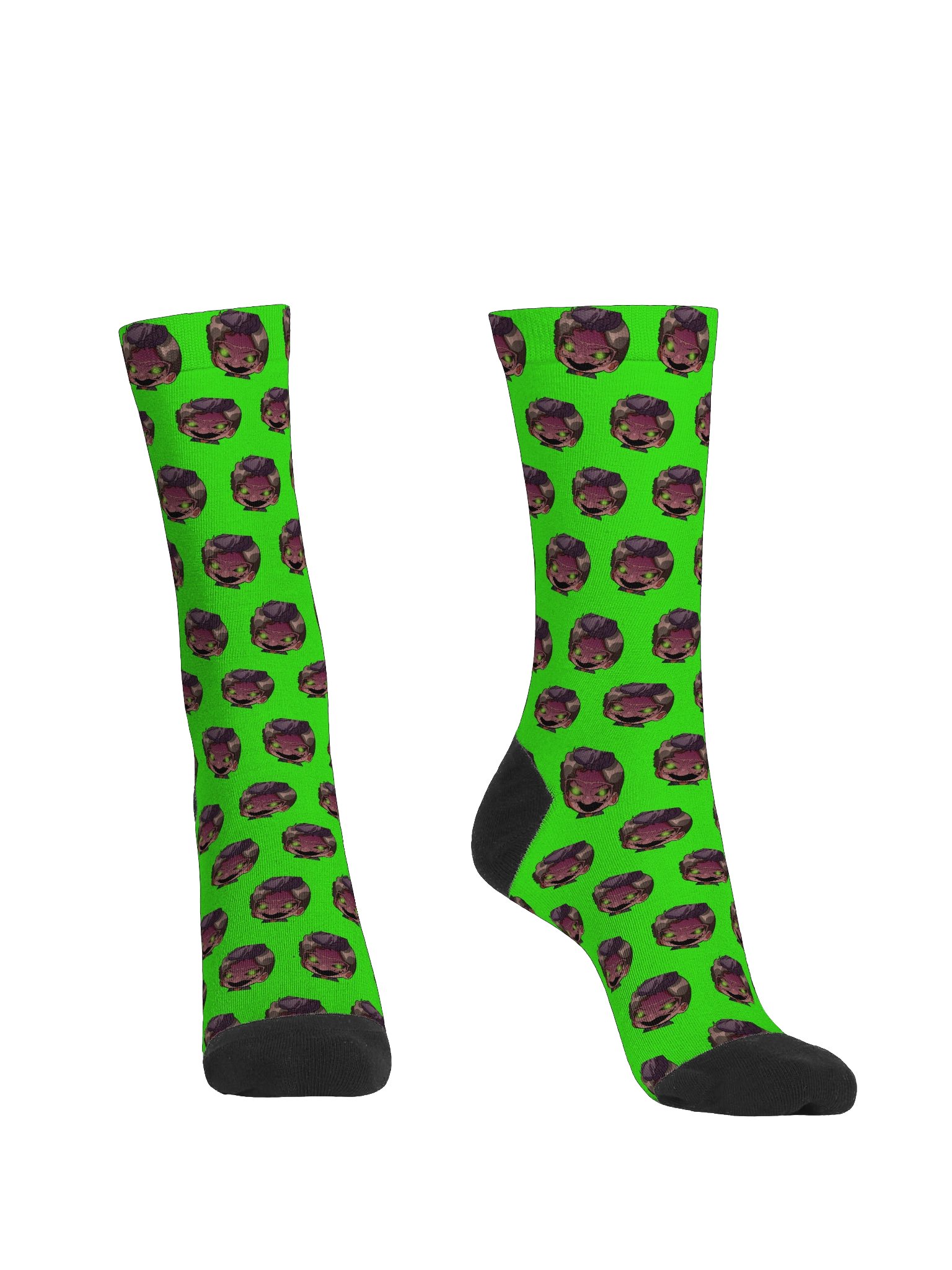 The Oogiest Crew Socks product image (2)