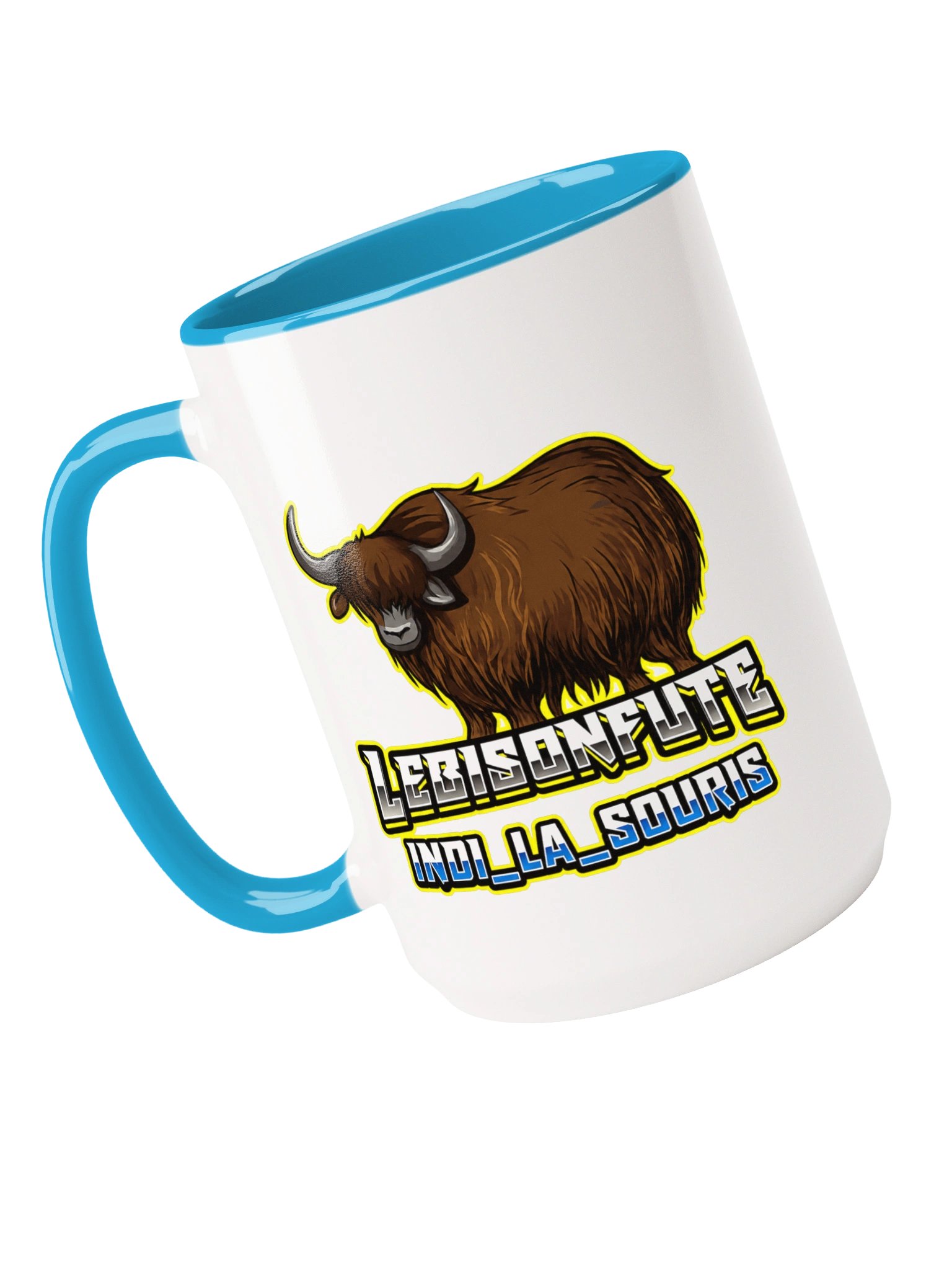 Le MUG 🎁 de Indi_la_souris product image (4)