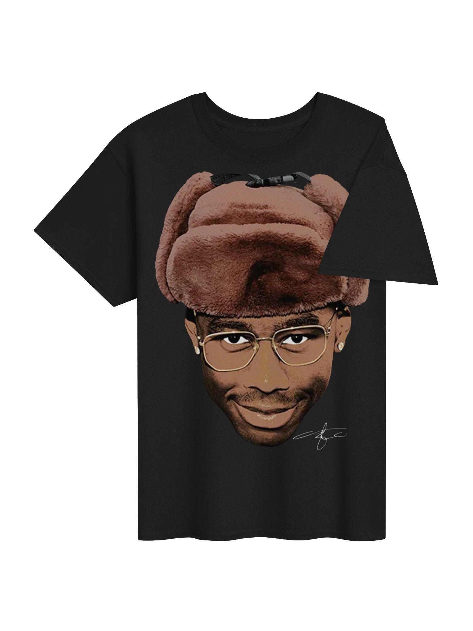 FURBITO Golden Era Legend Camiseta Heavyweight Classic product image (13)