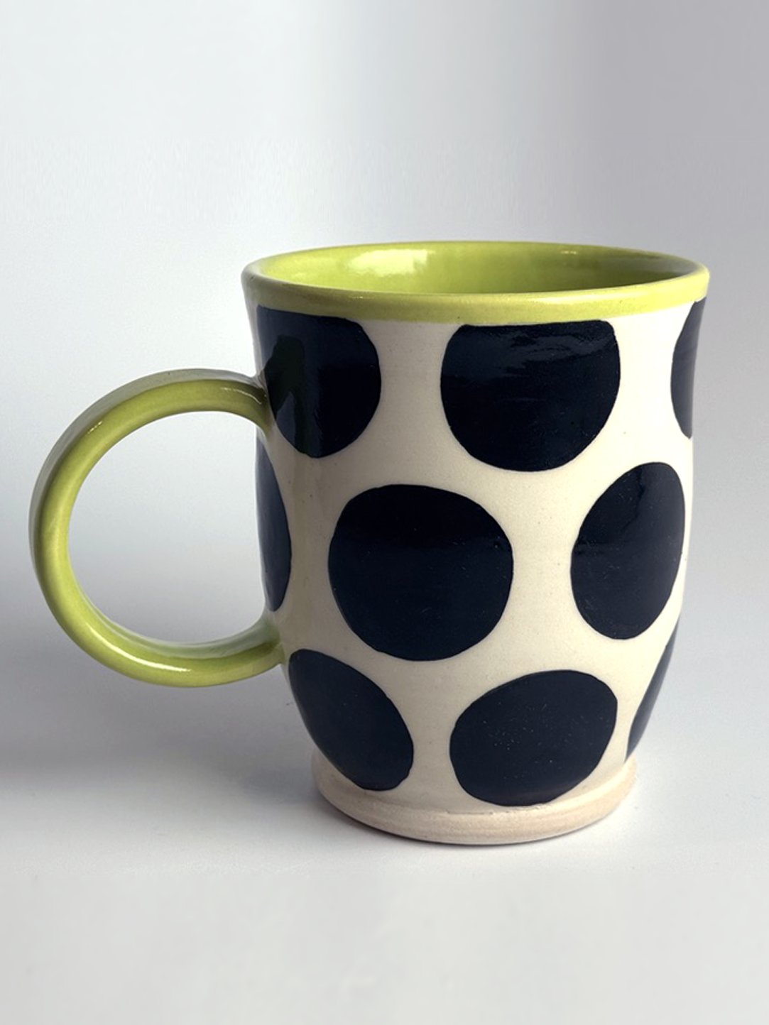 Green Big Dot Mug product image (1)