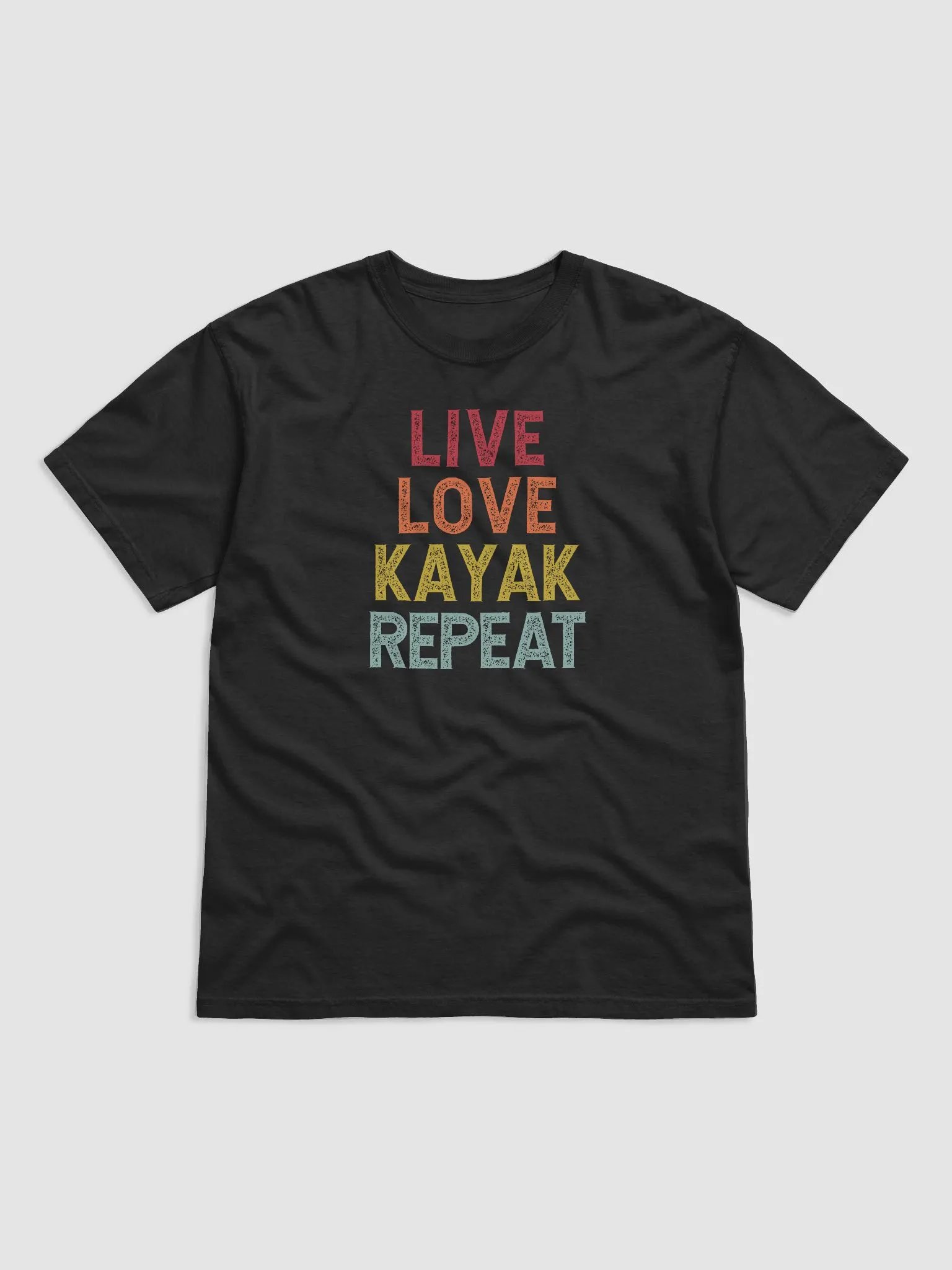 Live Love Kayak Repeat product image (2)