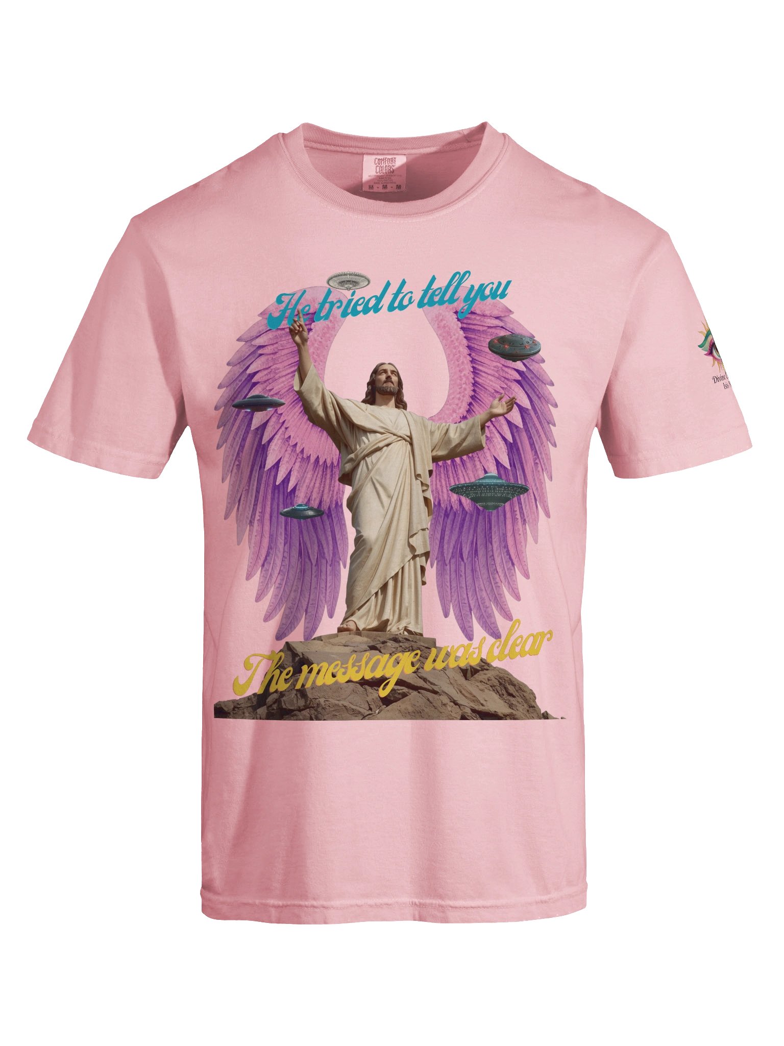 Mystical Messenger T-Shirt product image (14)