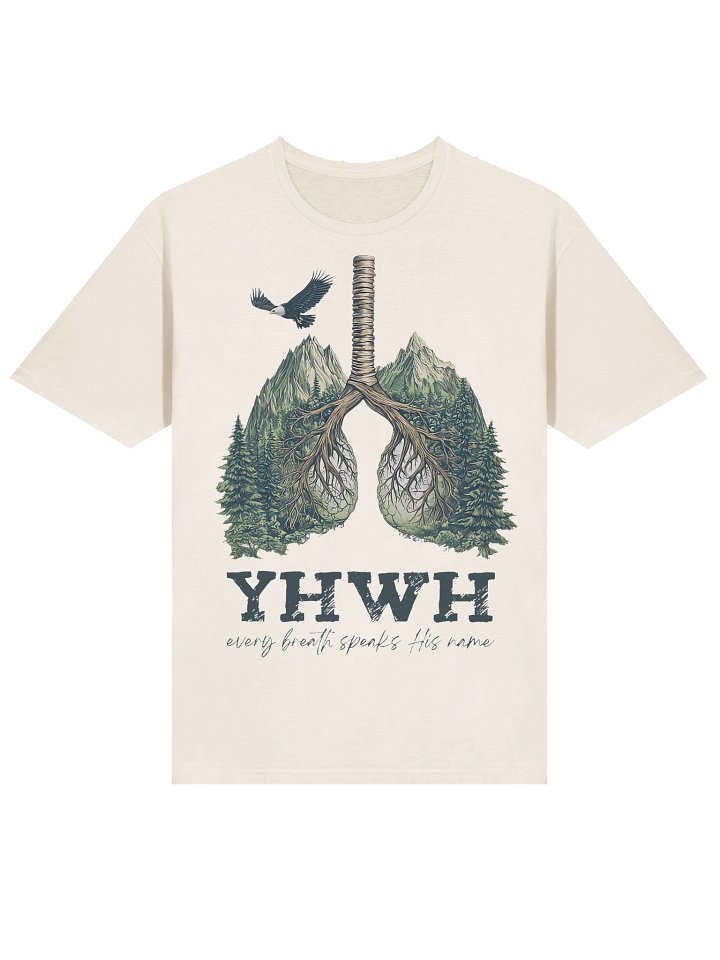 YHWH #2 Men's Tee product image (1)