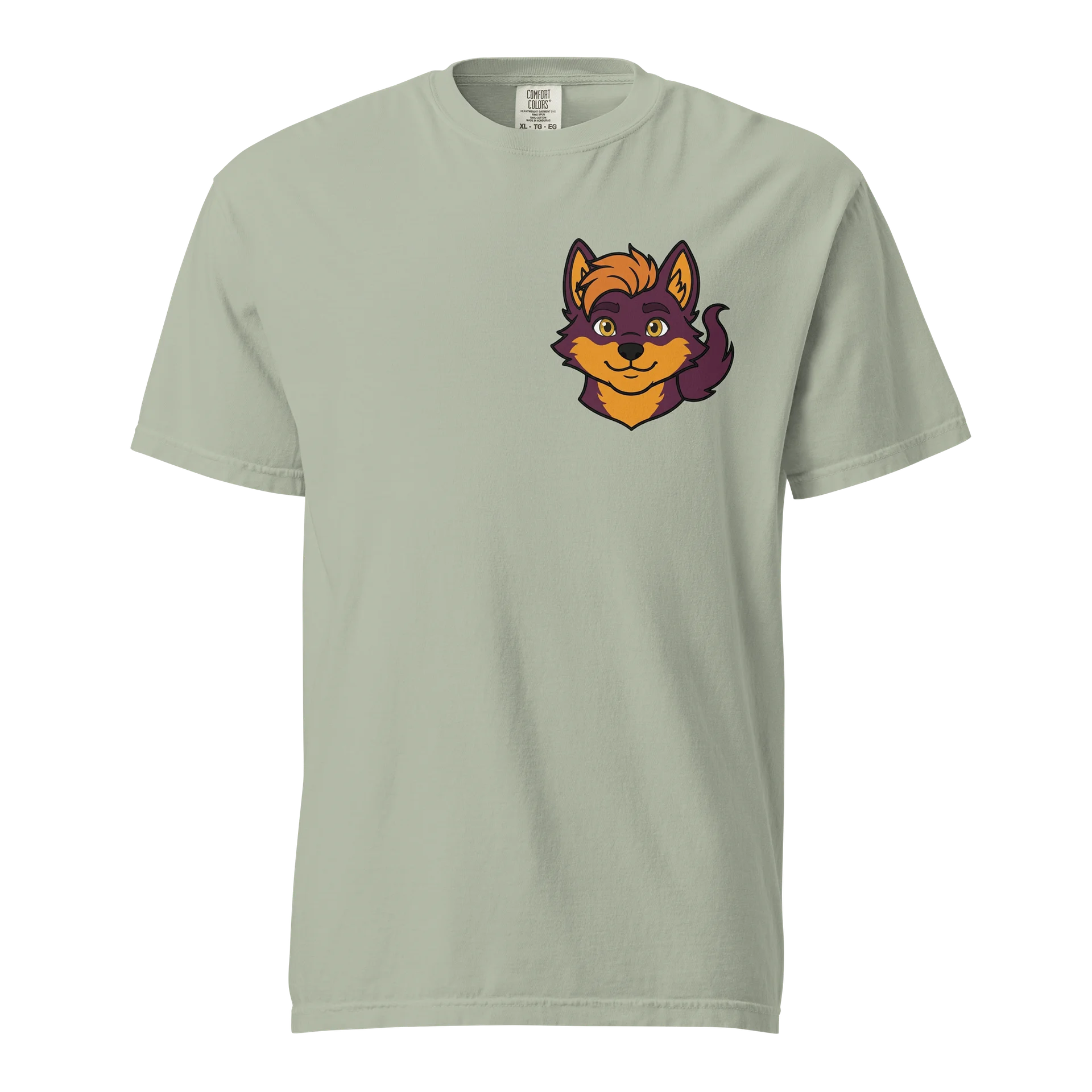 Kitsune Mascot Tee product image (1)