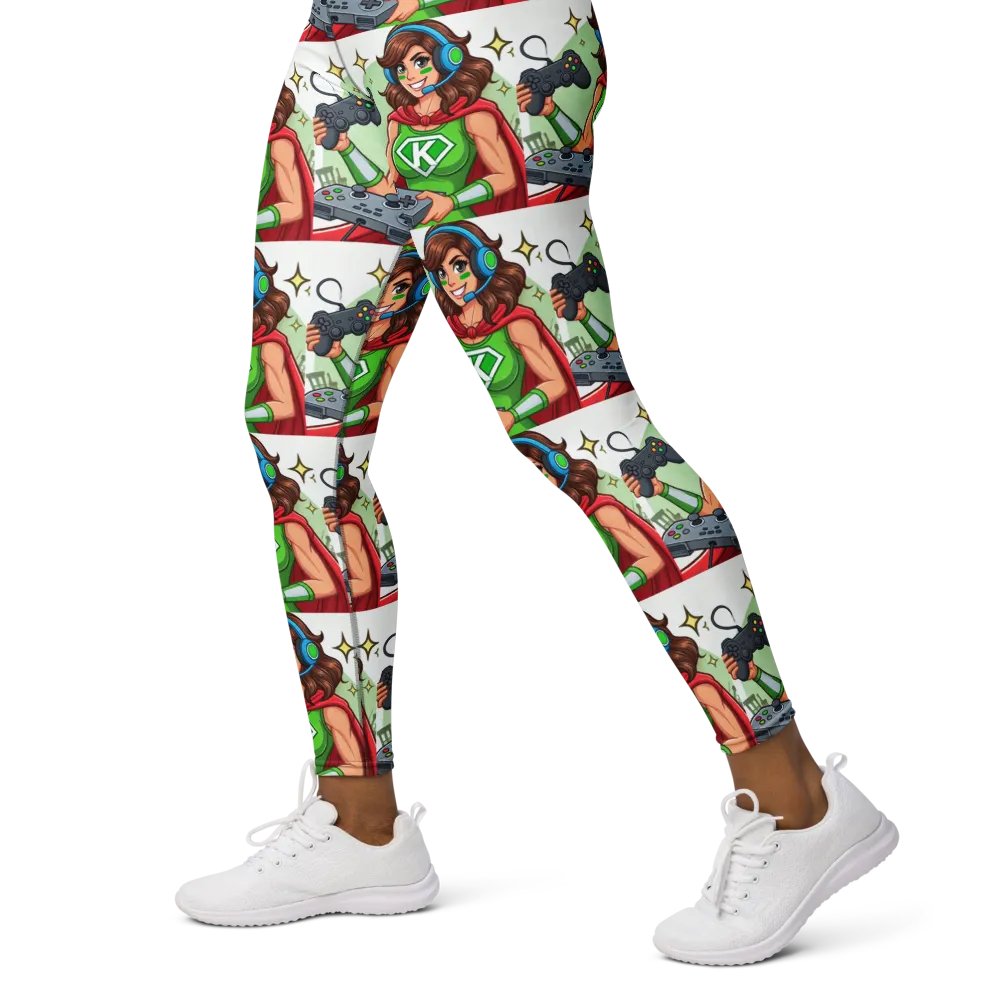 Super Mom Leggins product image (6)