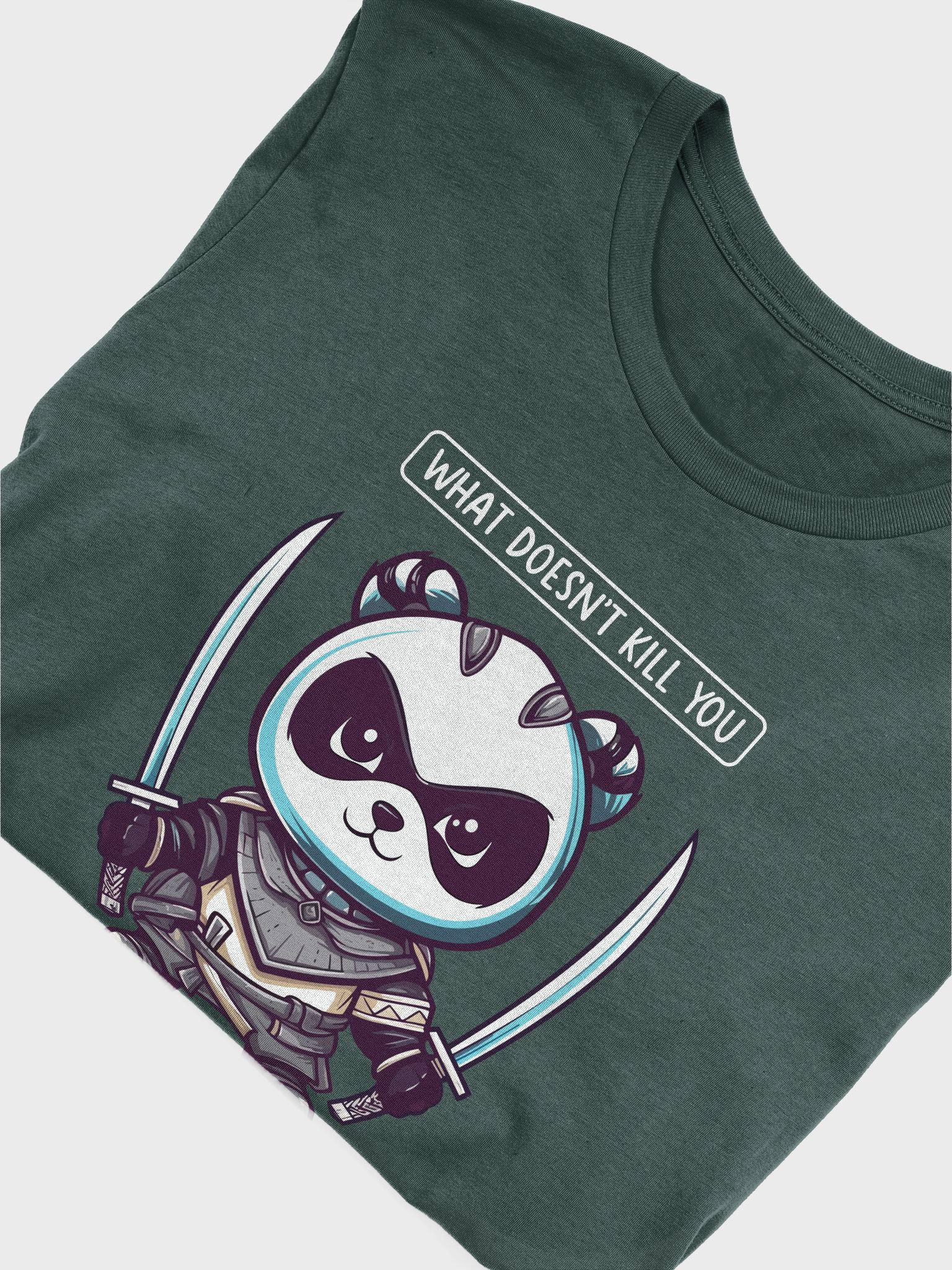 What Doesn't Kill You Gives You XP - PixelGum Tee product image (5)