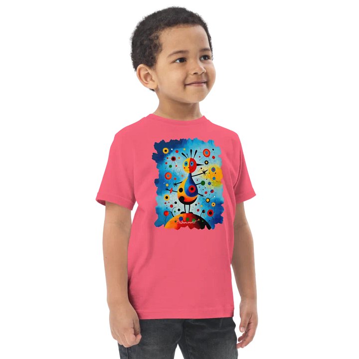 Rabbit Skins Toddler Jersey T-Shirt product image (2)