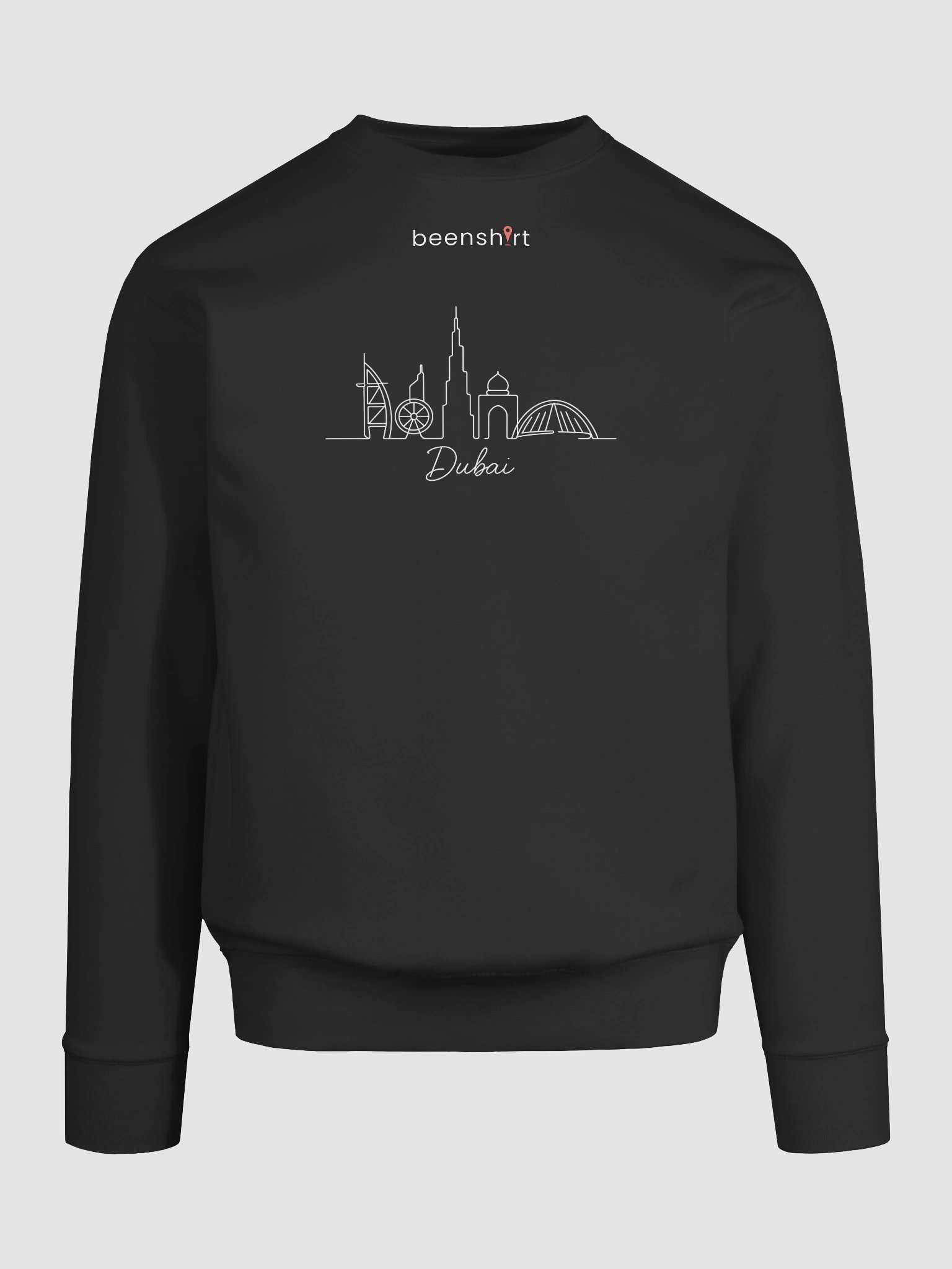 Dubai Sweatshirt - Silhouette Style product image (41)