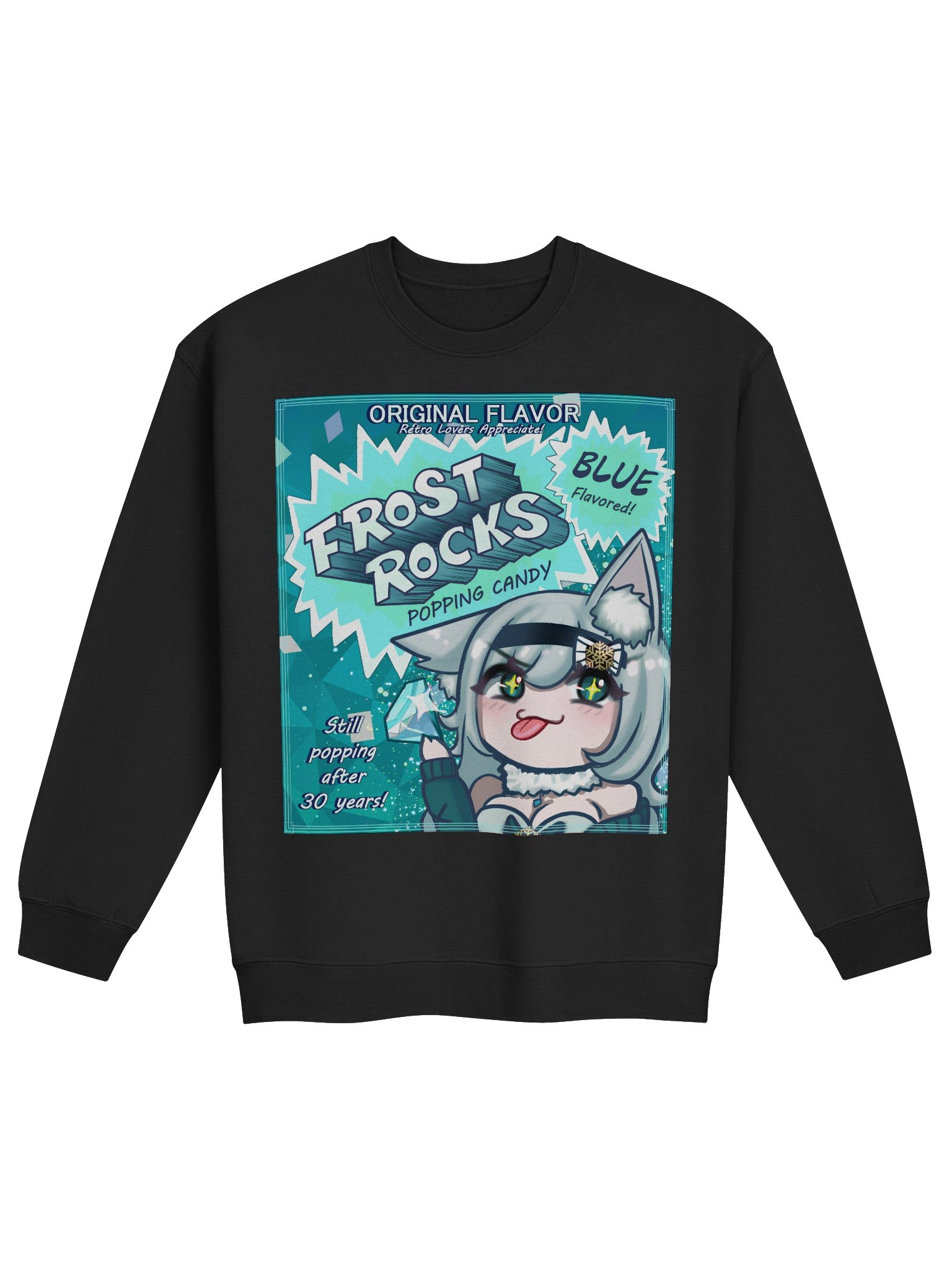 "Frost Rocks" Crewneck product image (5)