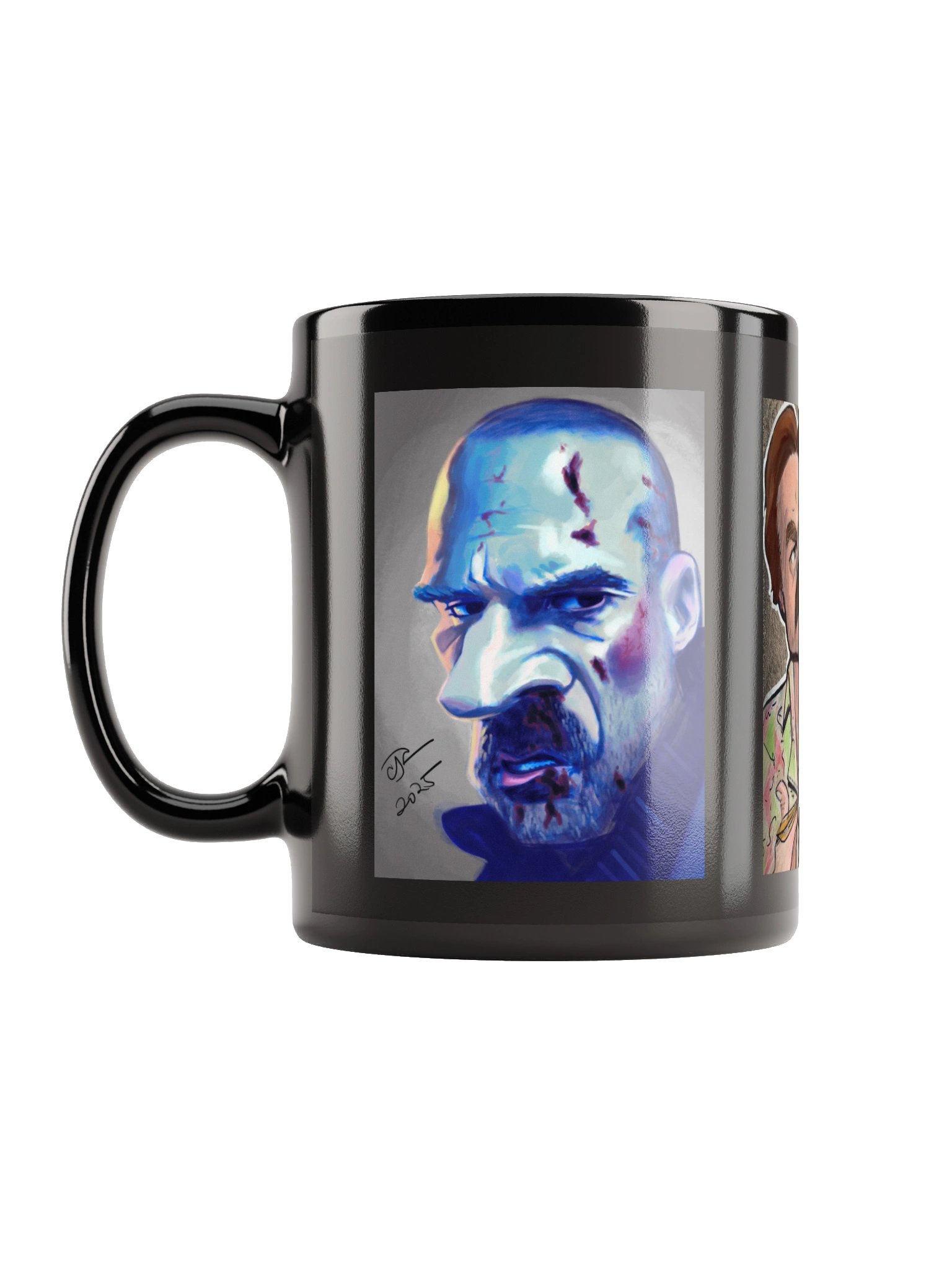 Starcrossed Mug, Black product image (2)