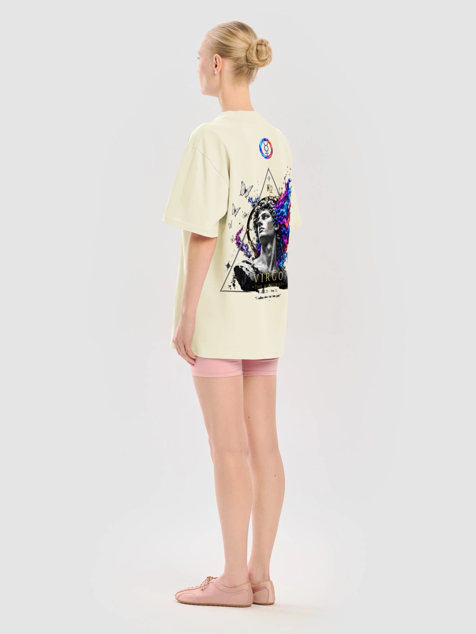 Virgo Male Tee product image (36)