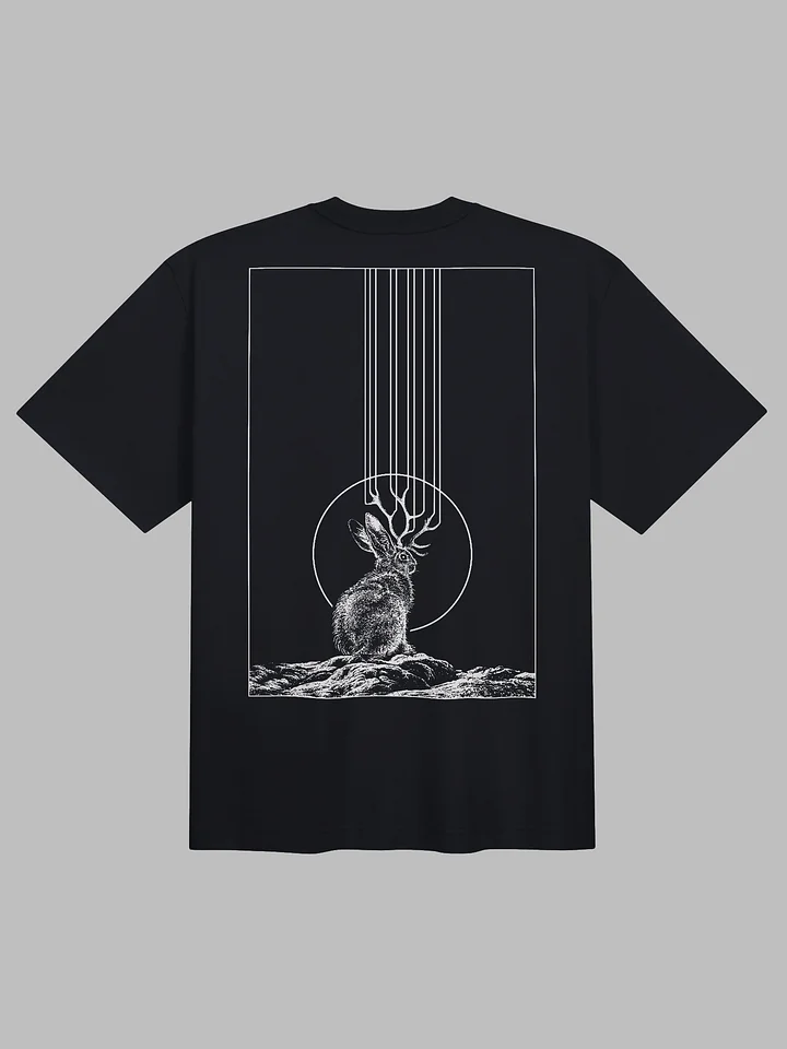 jackalope · tee product image (1)