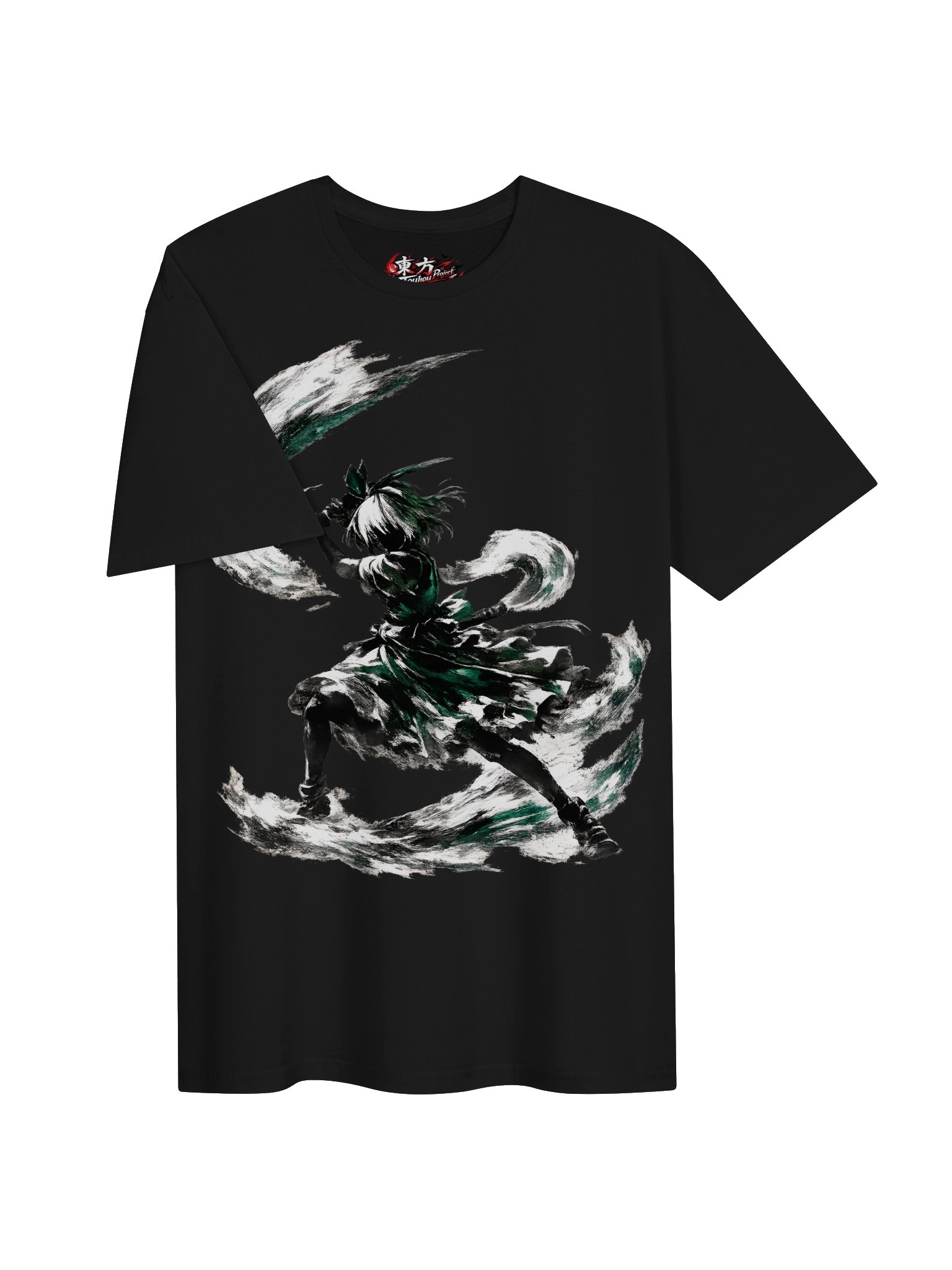 aCM x Touhou Project - Konpaku Youmu T-Shirt product image (2)