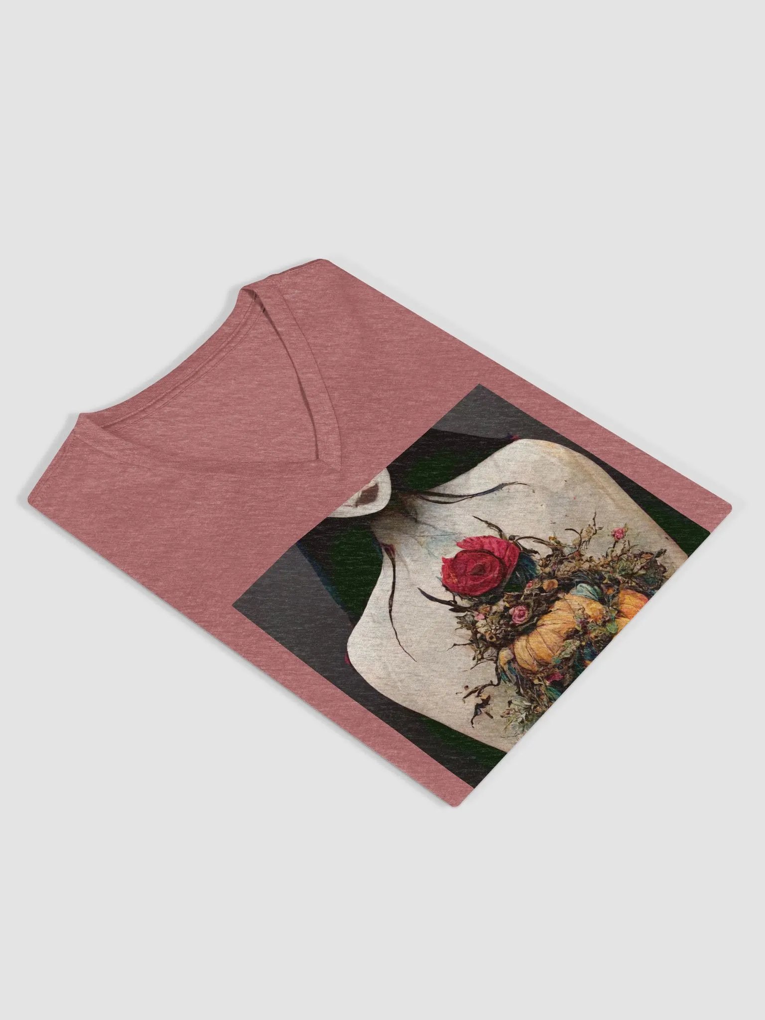 Chic Comfort V-Neck Tee product image (4)