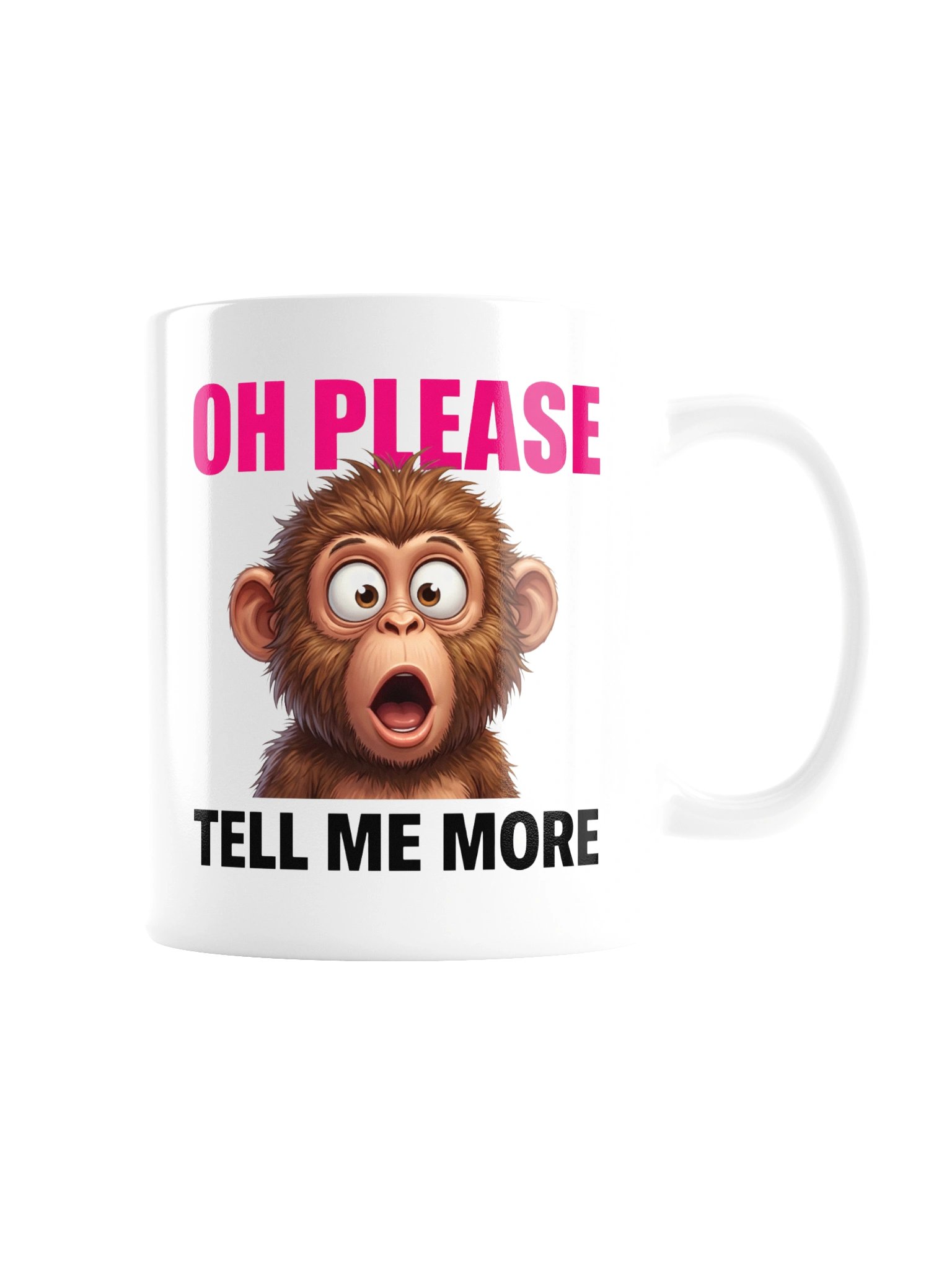 Oh Please Tell Me More product image (3)