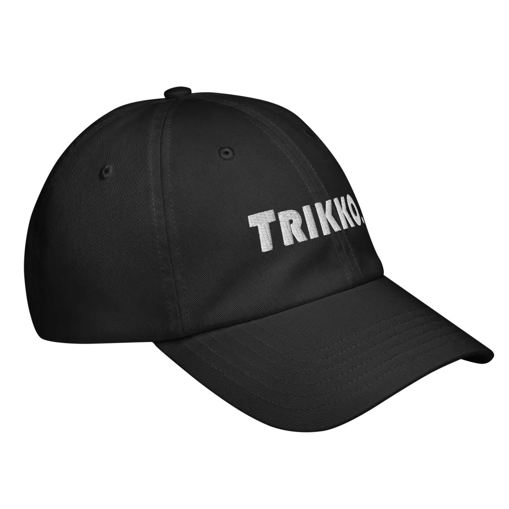 TRIKKO THURO Bold Dad Hat product image (3)