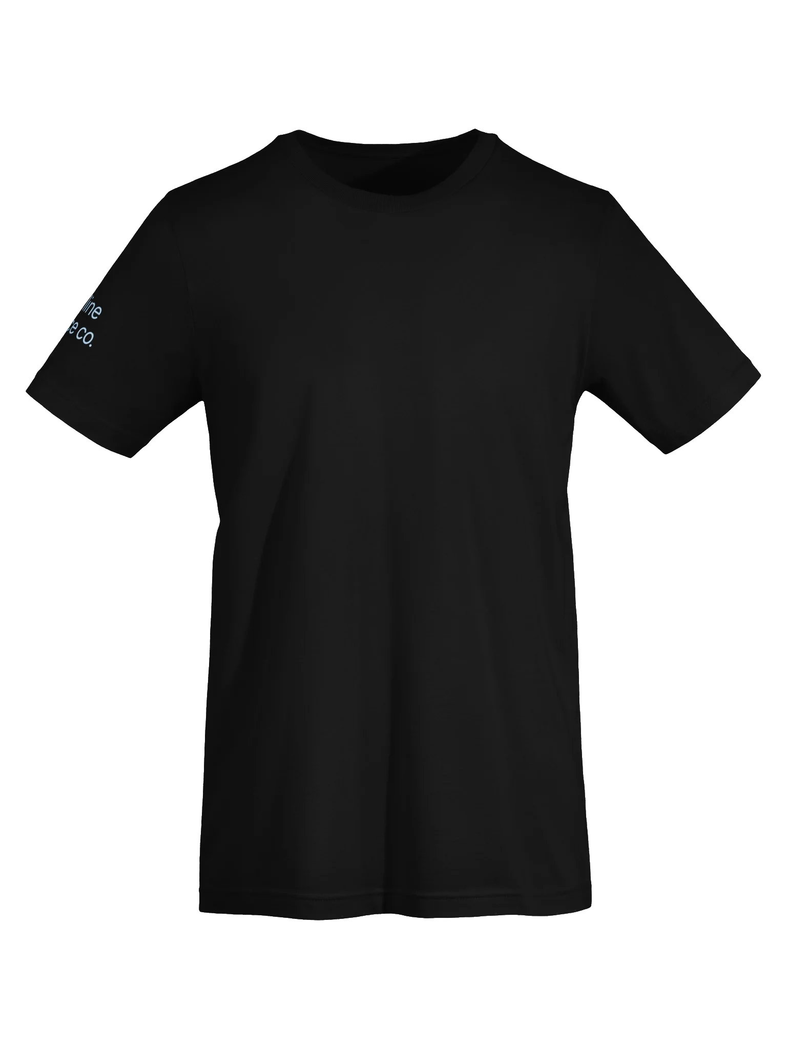 The Line Dance Co Signature Tee – Back Logo product image (5)