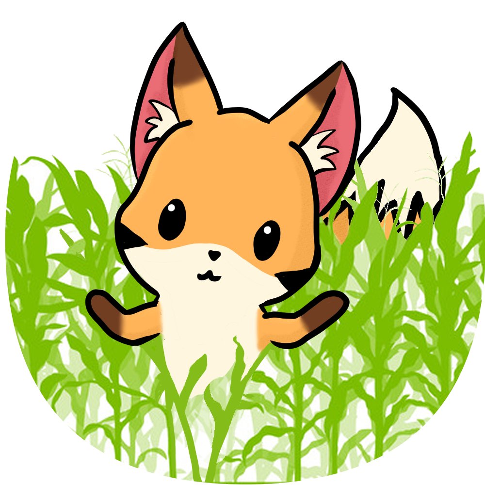 Fall - Corn Maze Sticker product image (1)