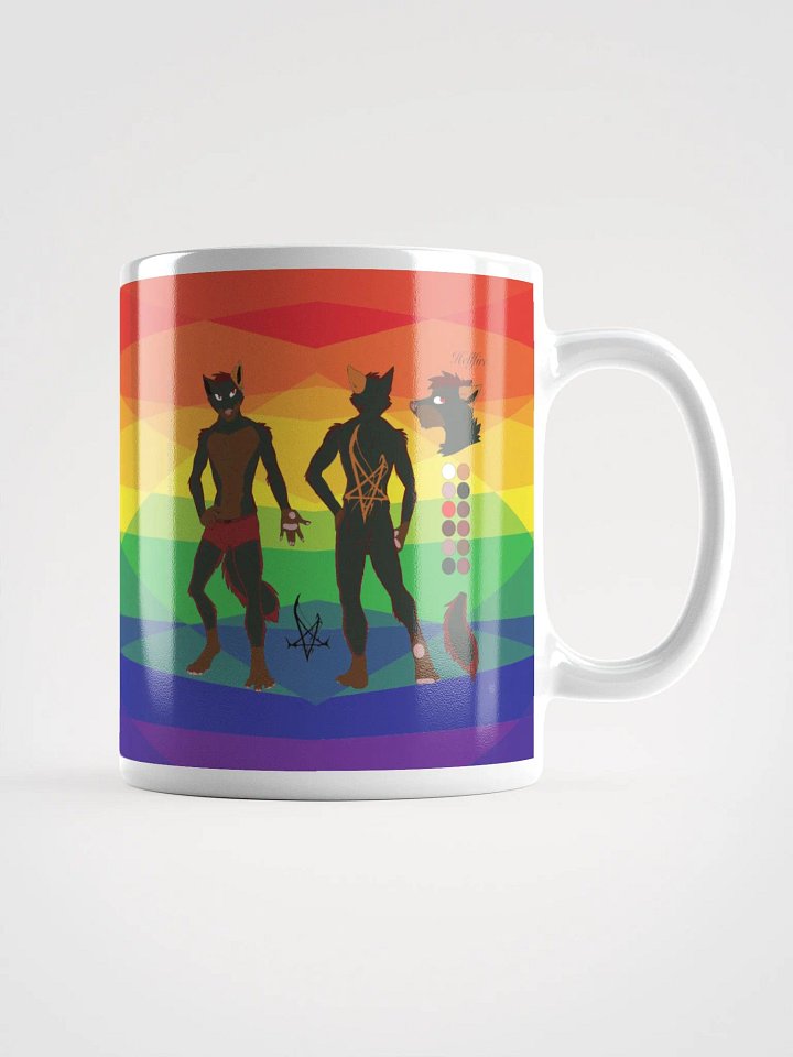Hellfire Ref Mug With Pride Background product image (2)
