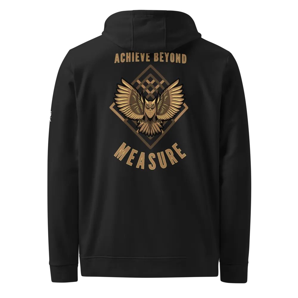 Achieve Beyond Measure Regular Fit Hoodie product image (2)