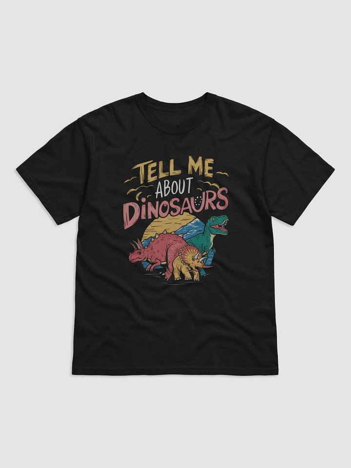Tell Me About Dinosaurs product image (1)