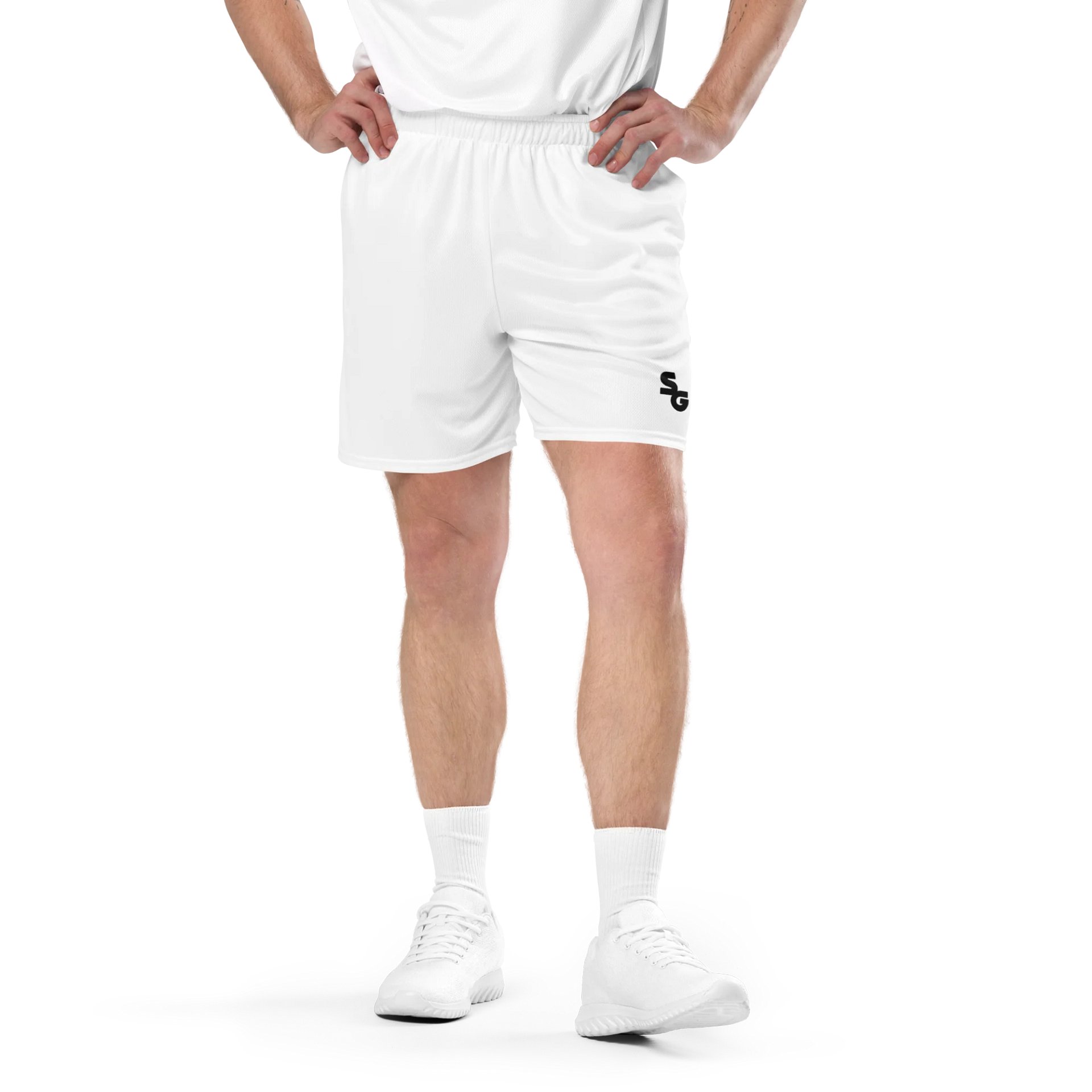 SG White Shorts product image (1)