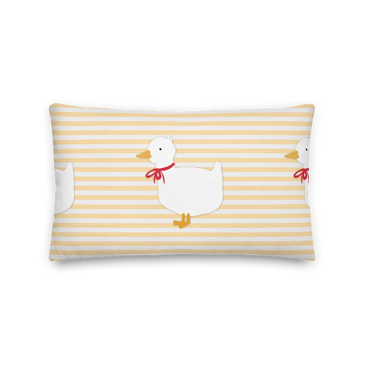 BUTTER YELLOW BIG DUCKY product image (5)