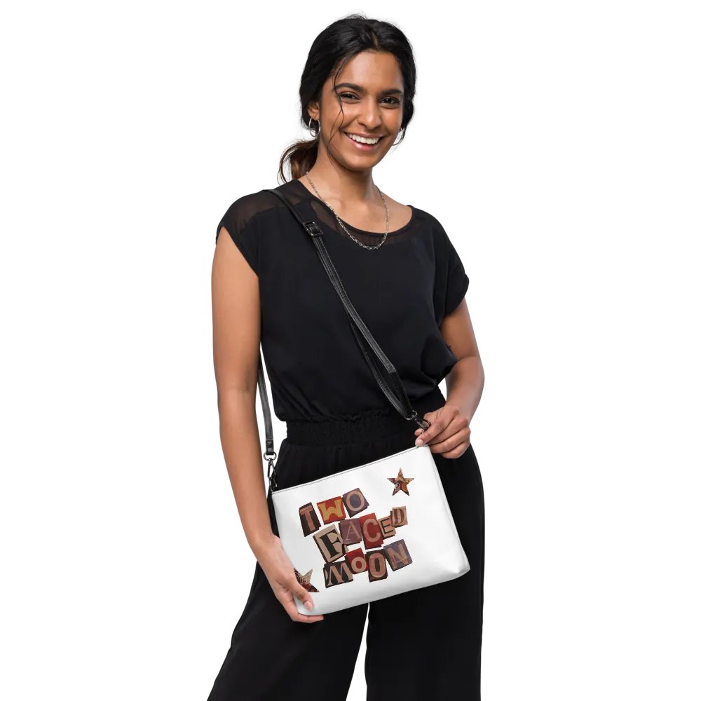 Two Faced Moon Vintage Shoulder Bag product image (7)