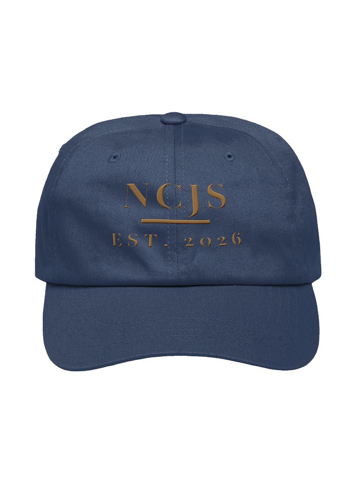 NCJS Est. 2026 Cap product image (1)
