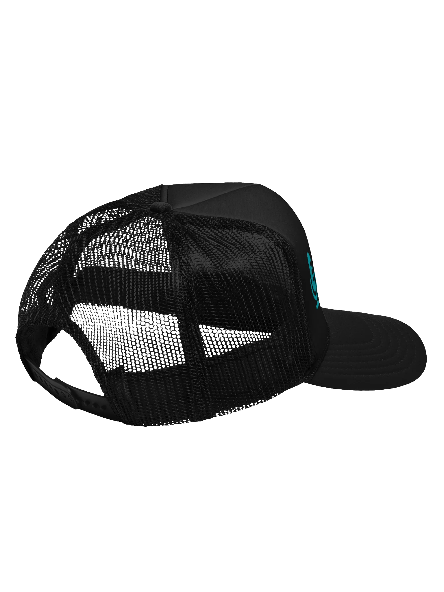 A Messy Amen Trucker Hat product image (8)