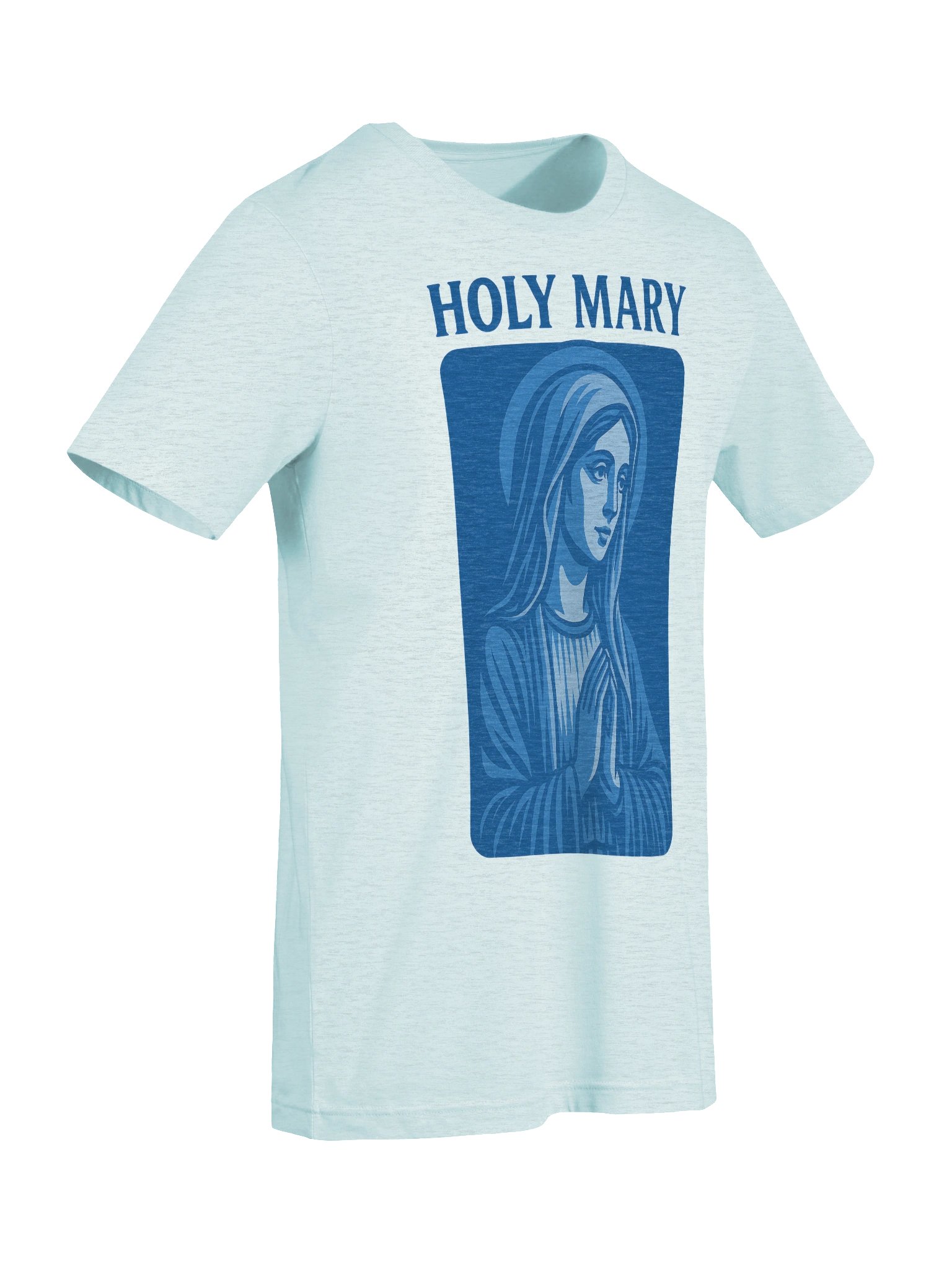 Holy Mary T-Shirt product image (45)