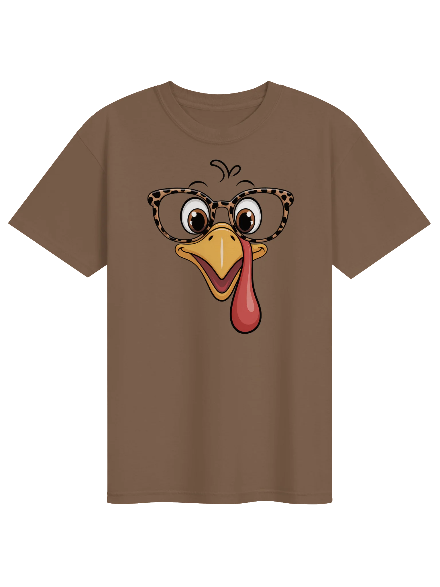 Leopard Turkey Face product image (1)