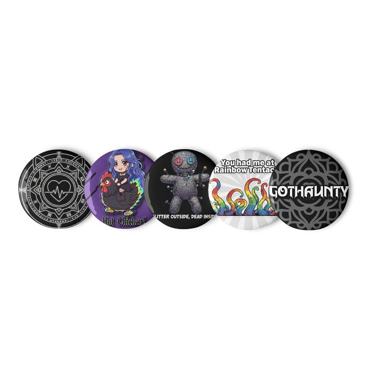 Badges! We Need these! product image (1)