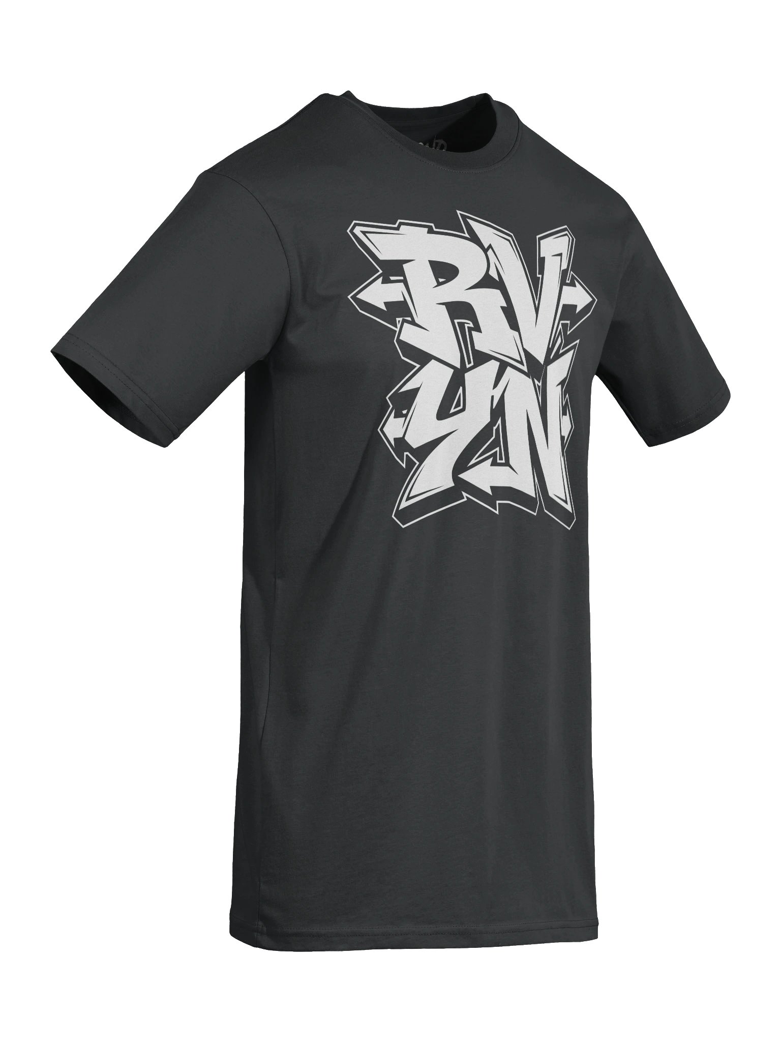 RVYN Graffiti Tee: Street Art Rebellion product image (10)