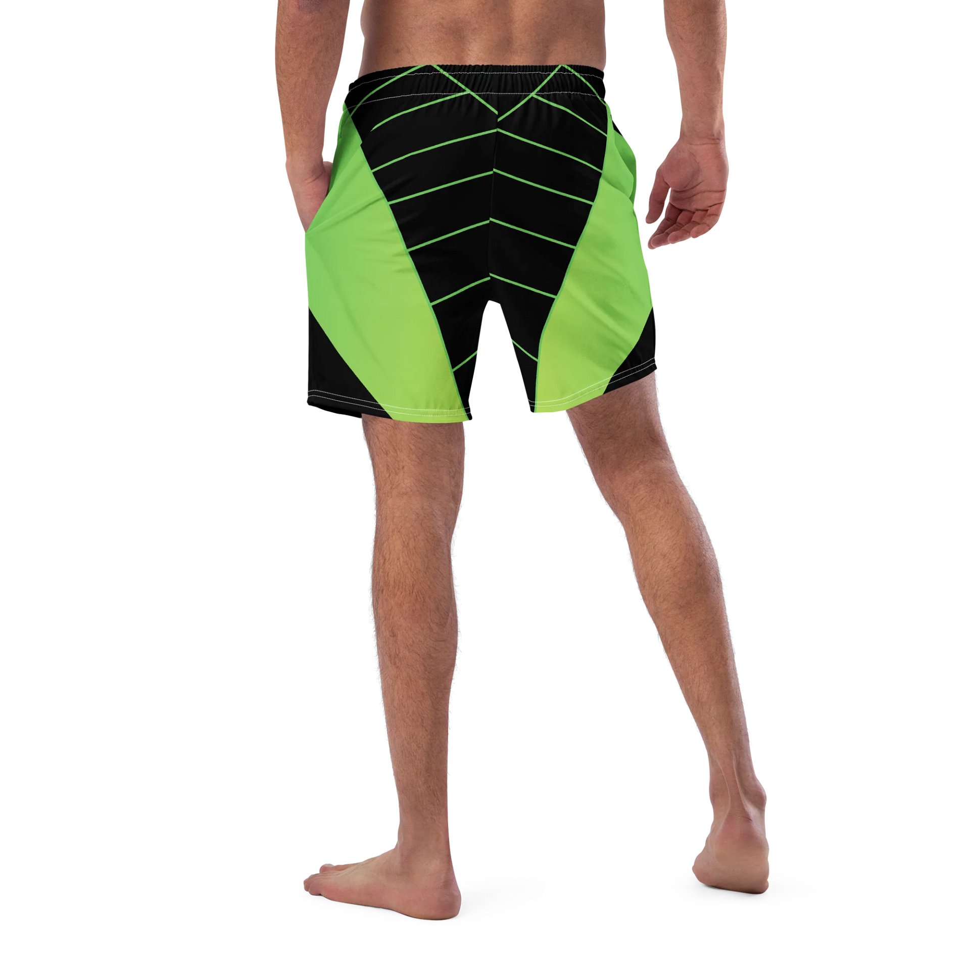 Chaotic Swim Shorts product image (5)