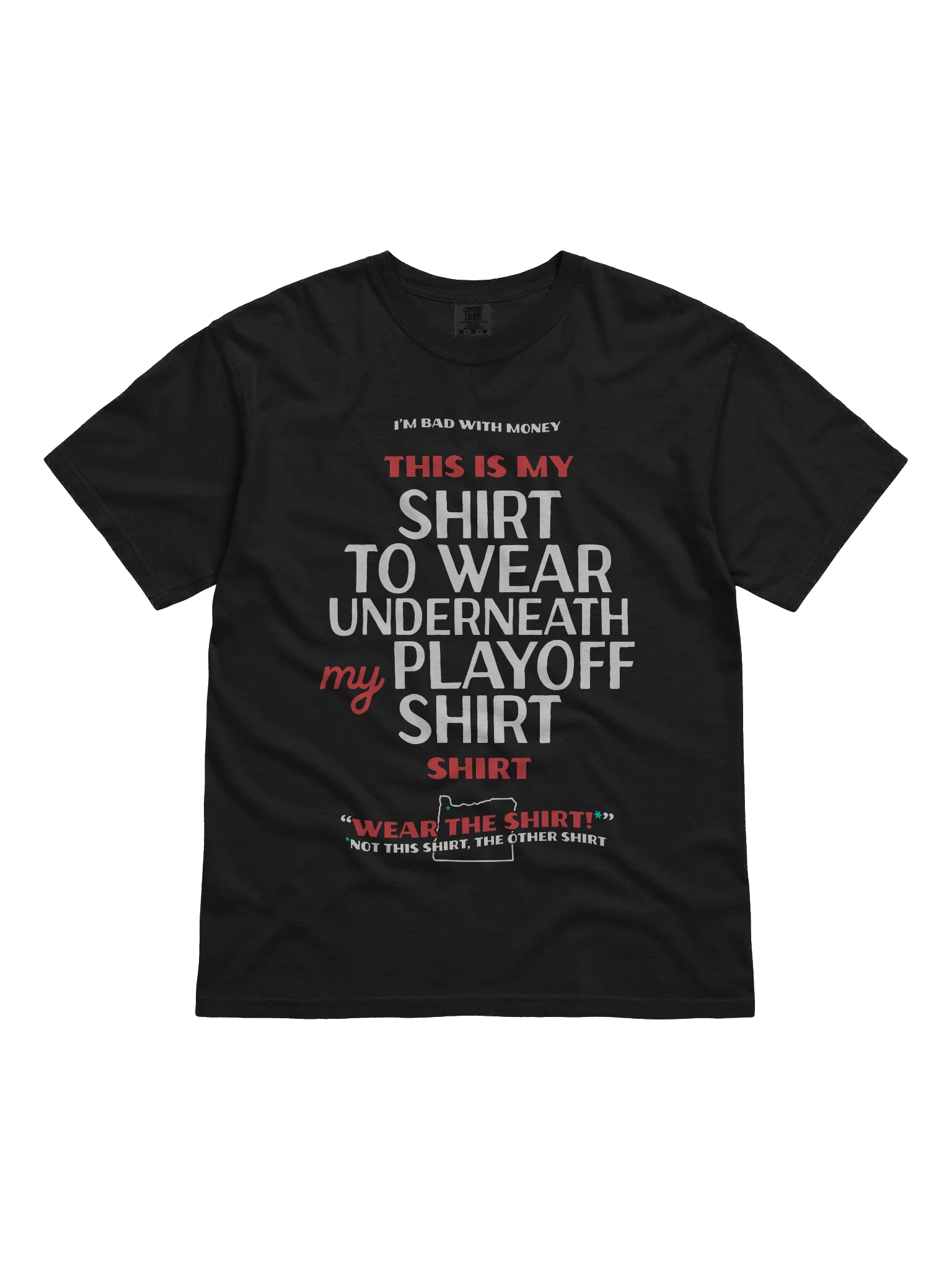 Blazers Playoff Shirt Shirt Tee product image (1)